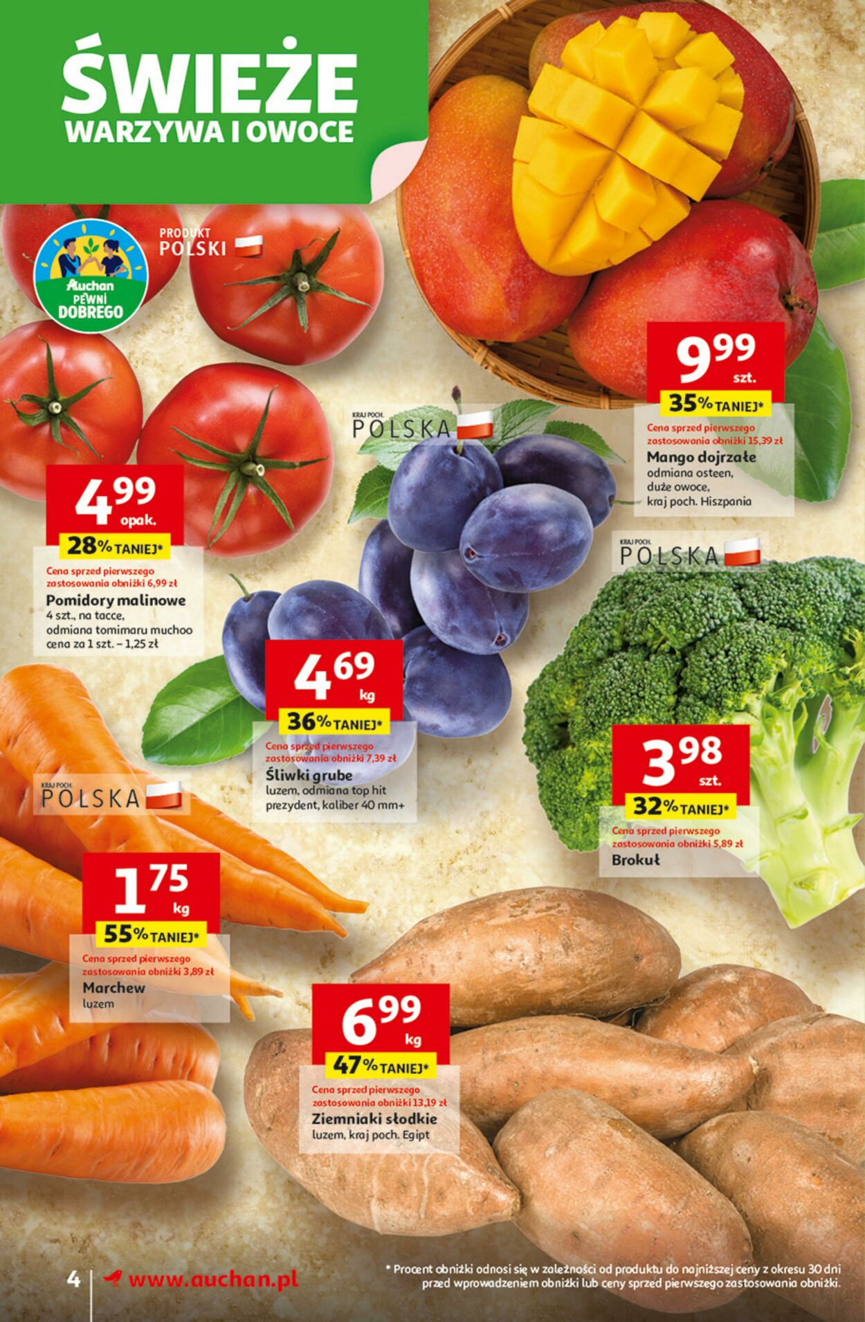 Gazetka Auchan 25.09.2025 - 01.10.2025