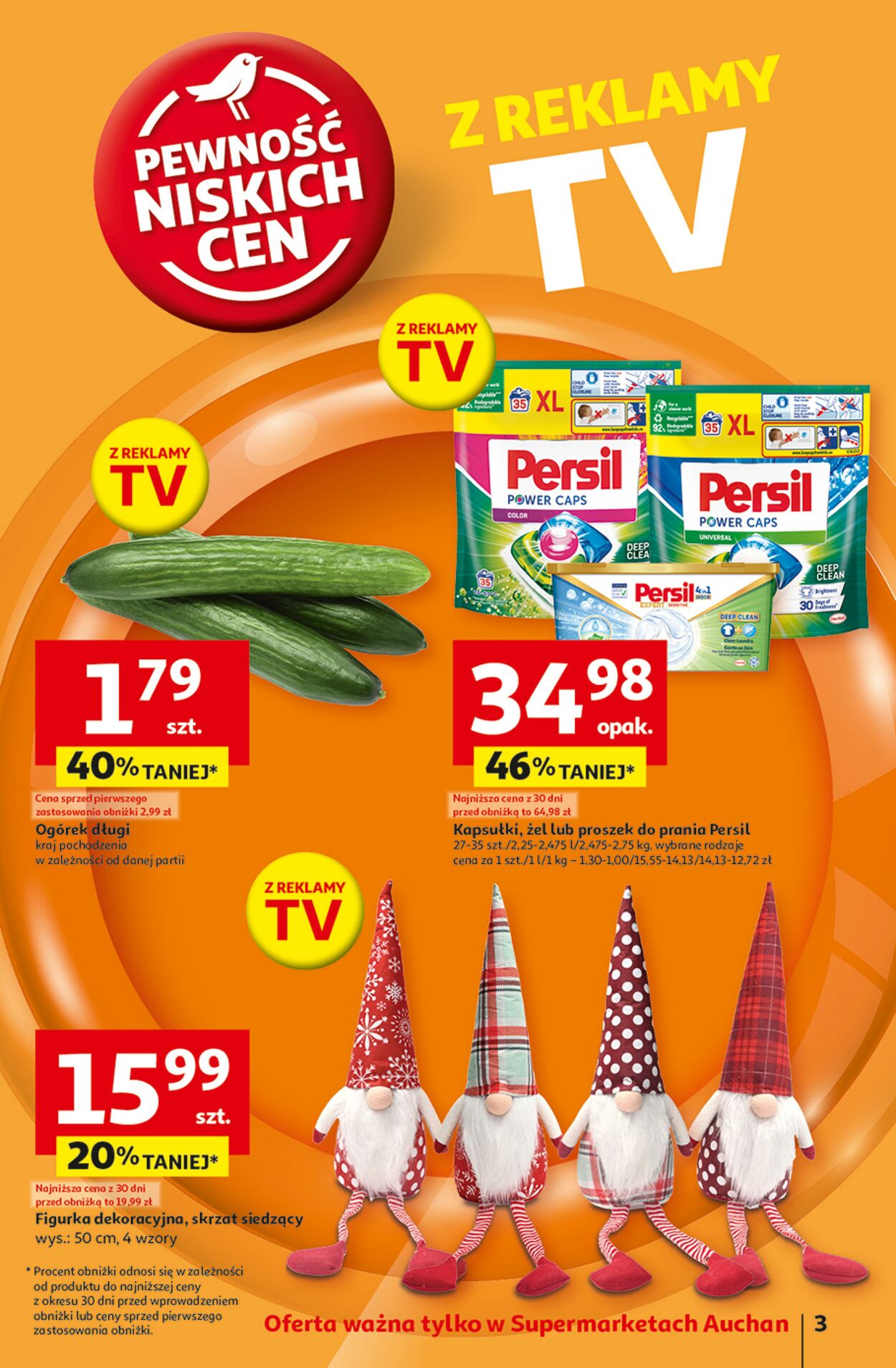 Gazetka Auchan 07.11.2024 - 13.11.2024