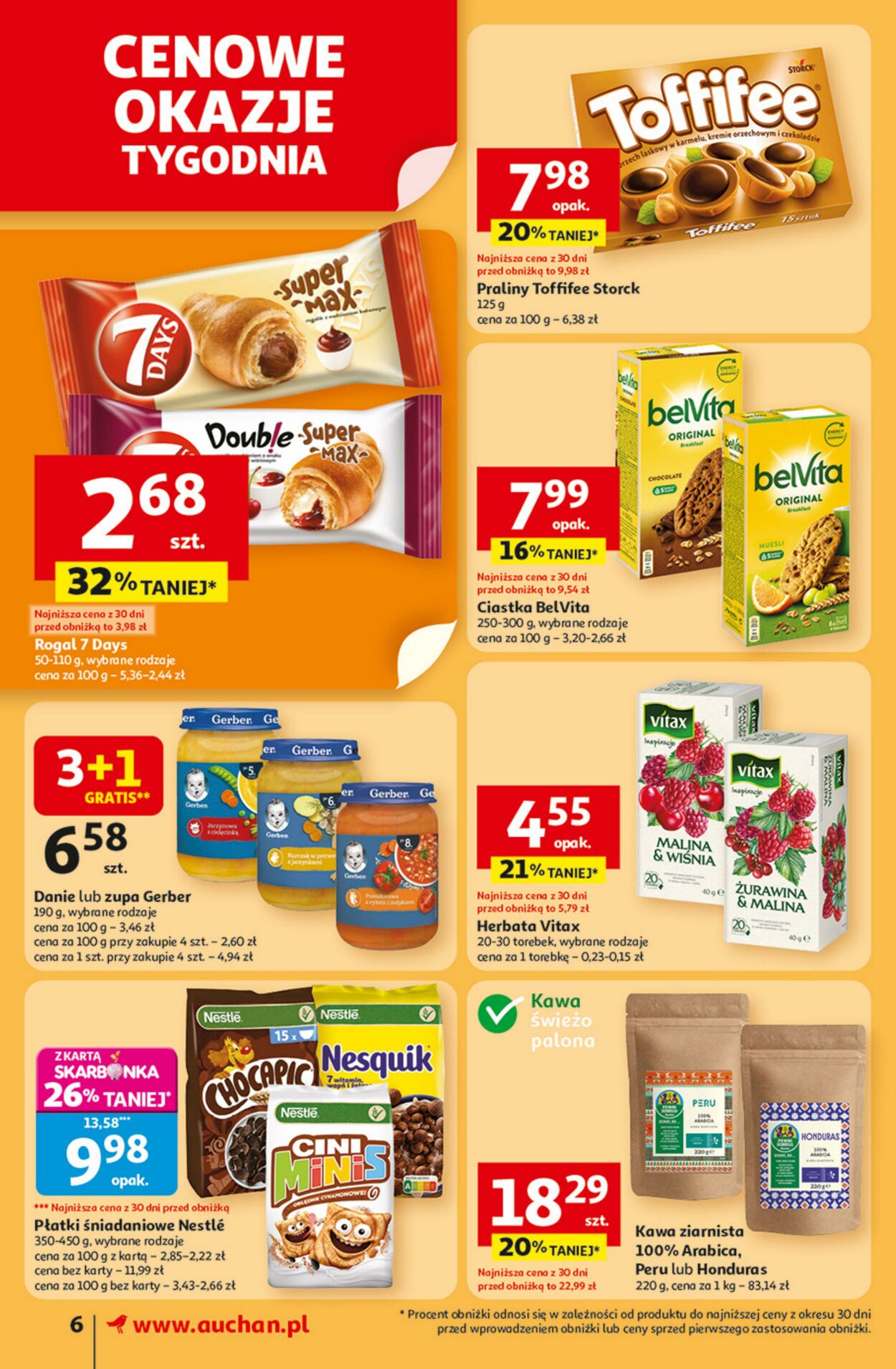 Gazetka Auchan 24.07.2025 - 30.07.2025