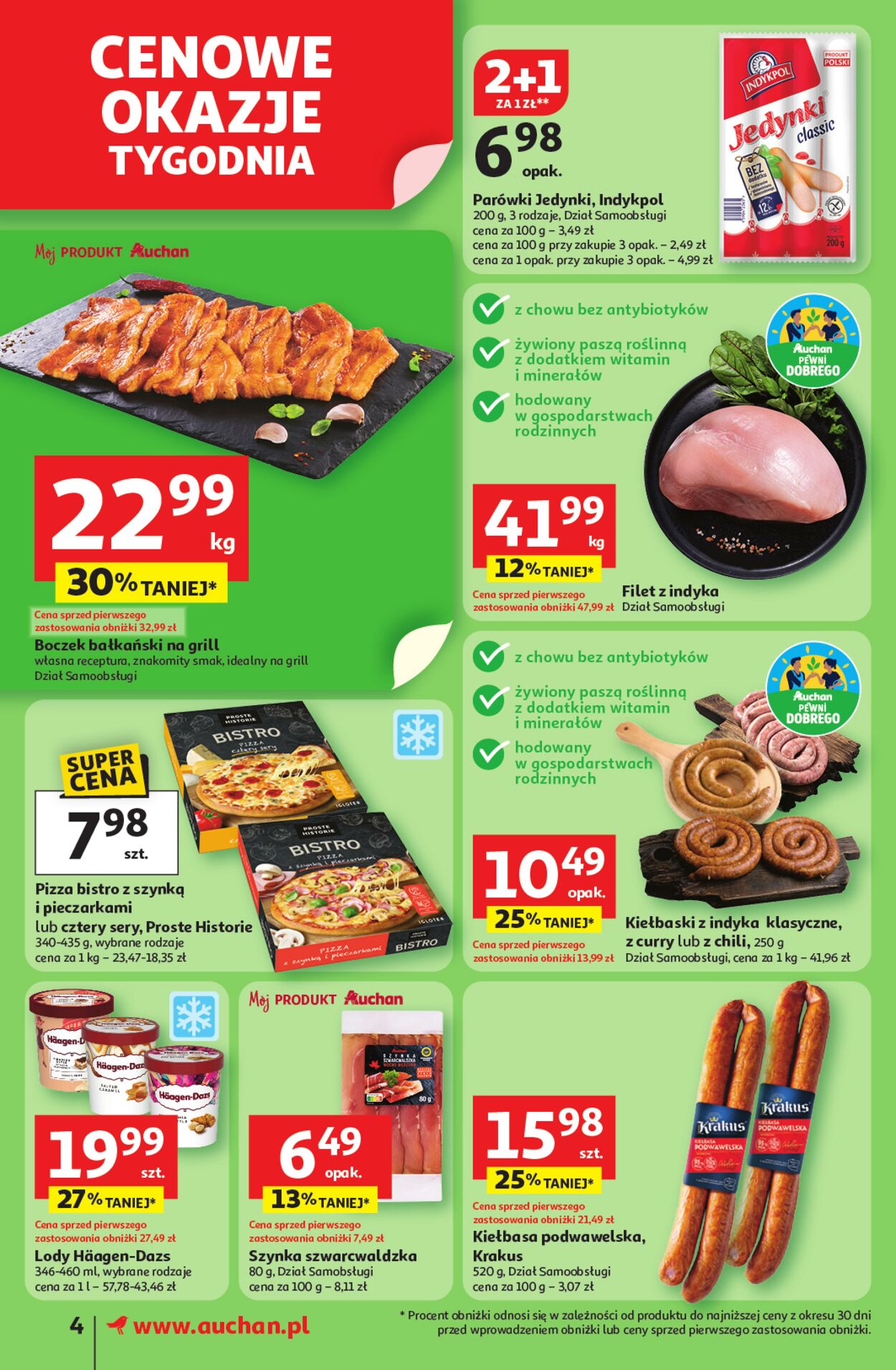 Gazetka Auchan 17.07.2025 - 23.07.2025