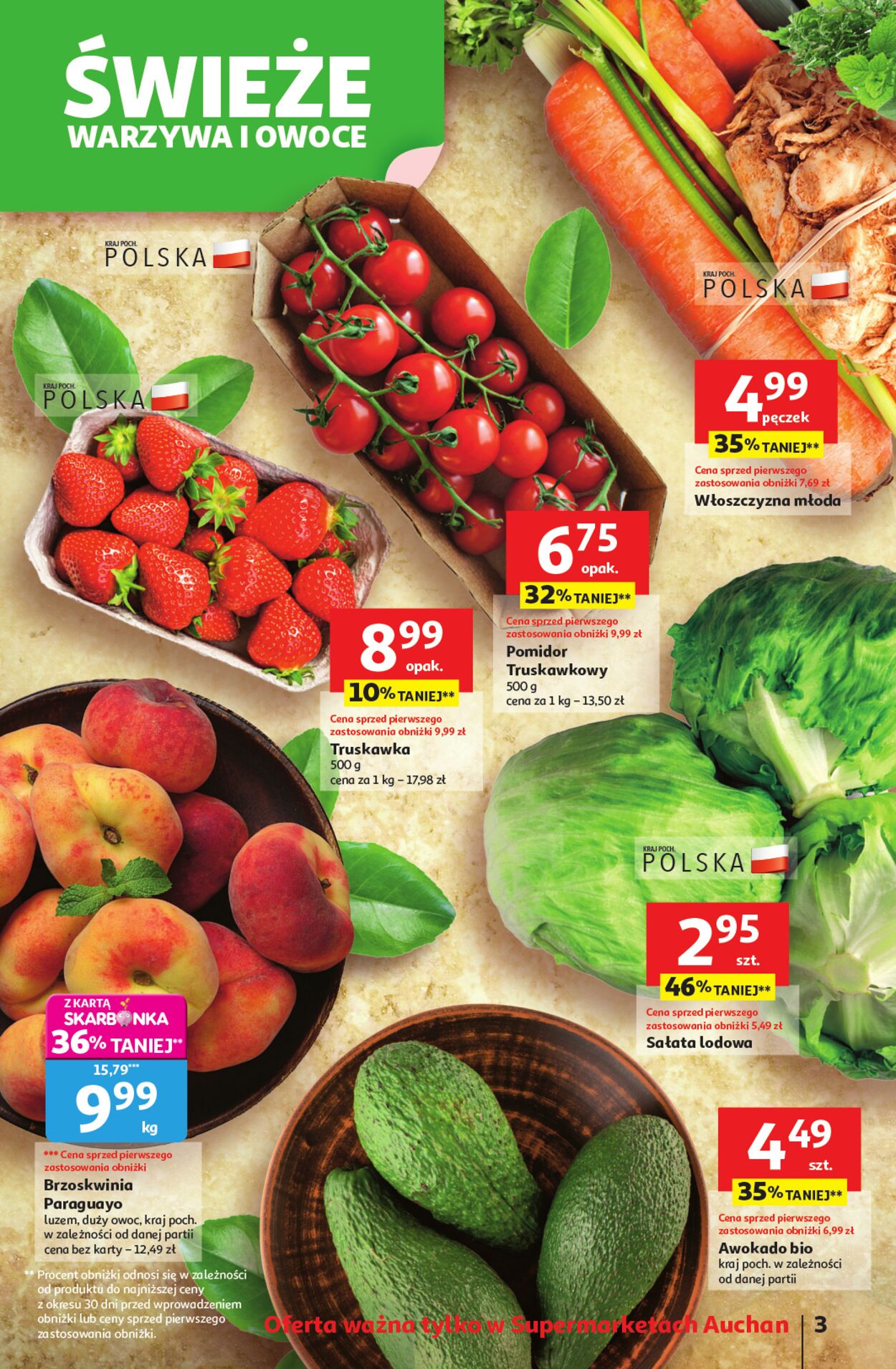 Gazetka Auchan 17.07.2025 - 23.07.2025