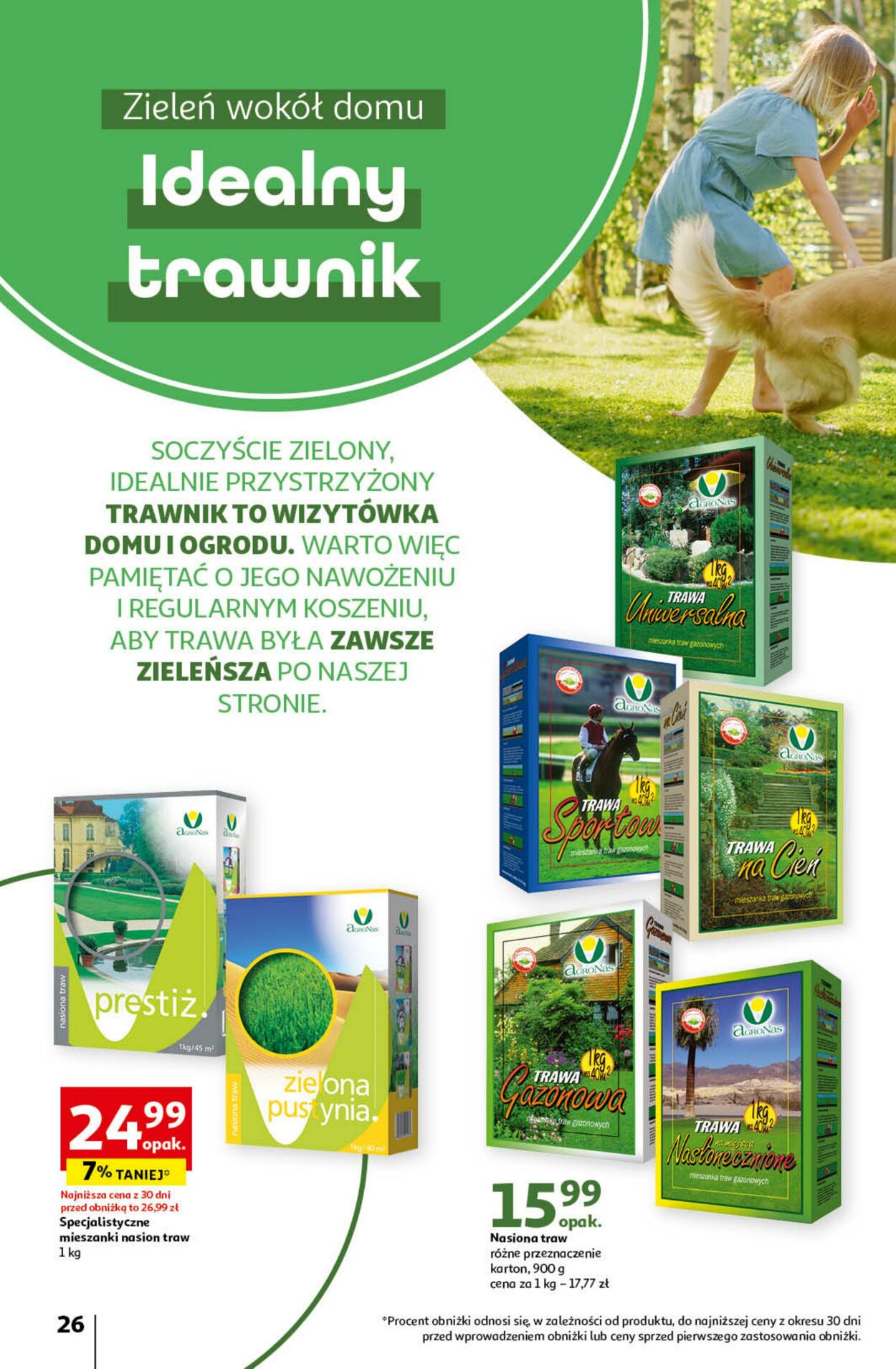 Gazetka Auchan 04.04.2024 - 15.05.2024