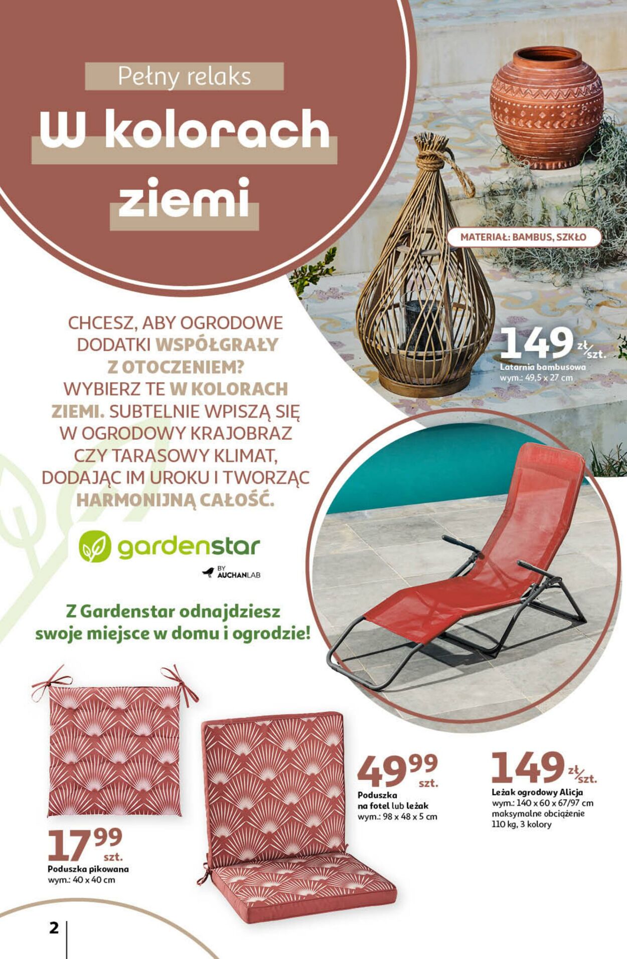 Gazetka Auchan 04.04.2024 - 15.05.2024