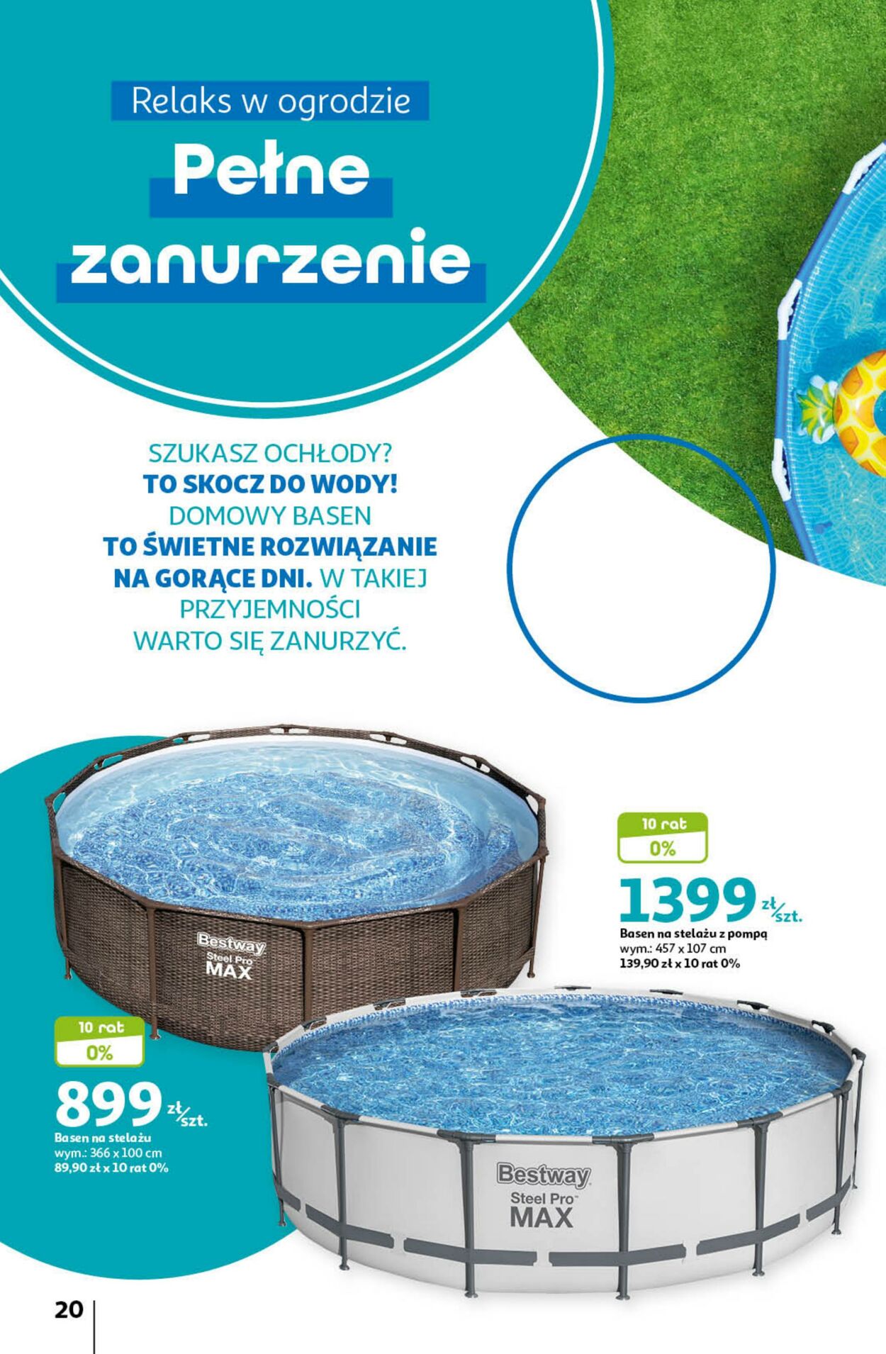 Gazetka Auchan 04.04.2024 - 15.05.2024