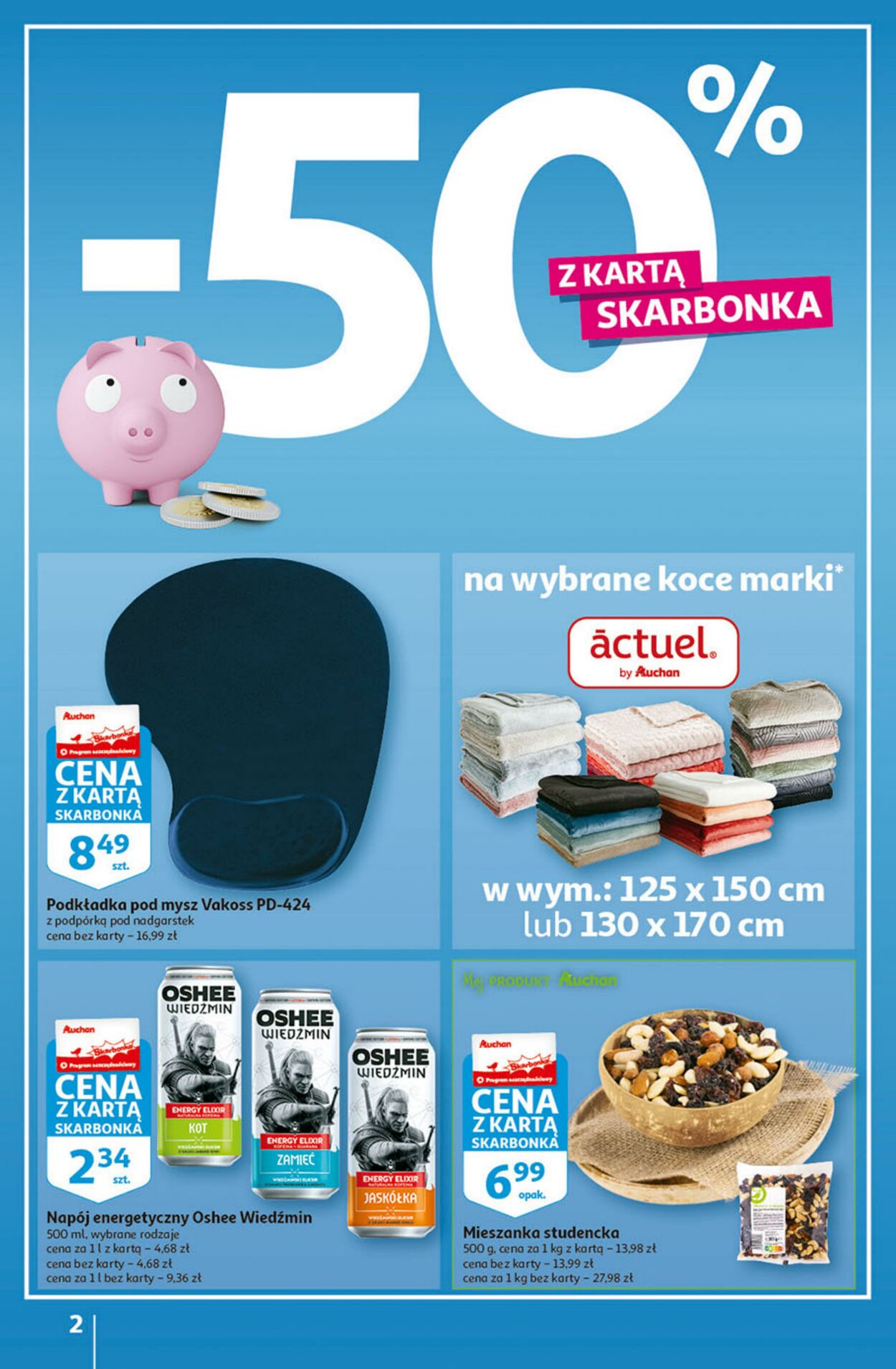 Gazetka Auchan 22.09.2022 - 28.09.2022