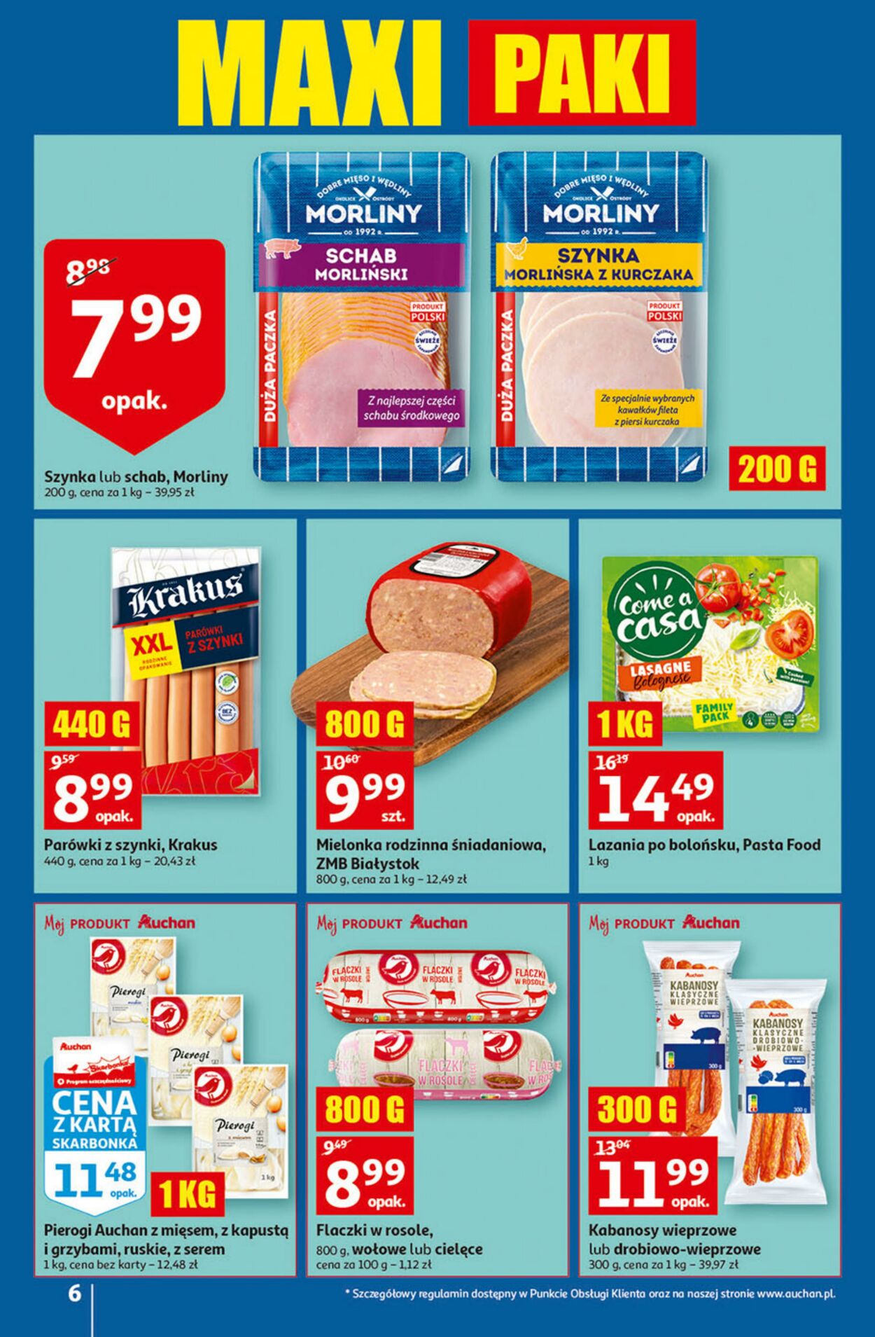 Gazetka Auchan 22.09.2022 - 28.09.2022