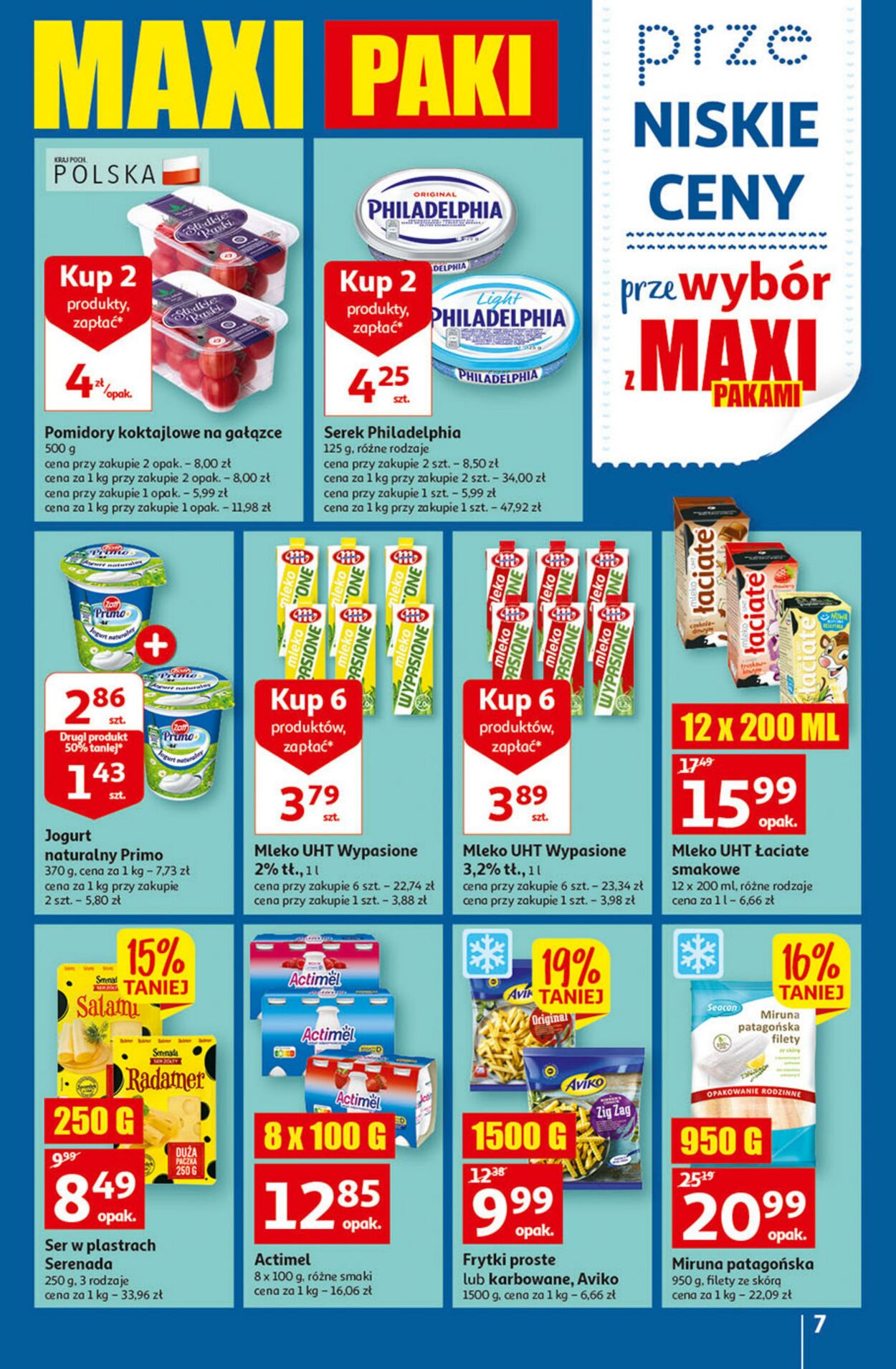 Gazetka Auchan 22.09.2022 - 28.09.2022