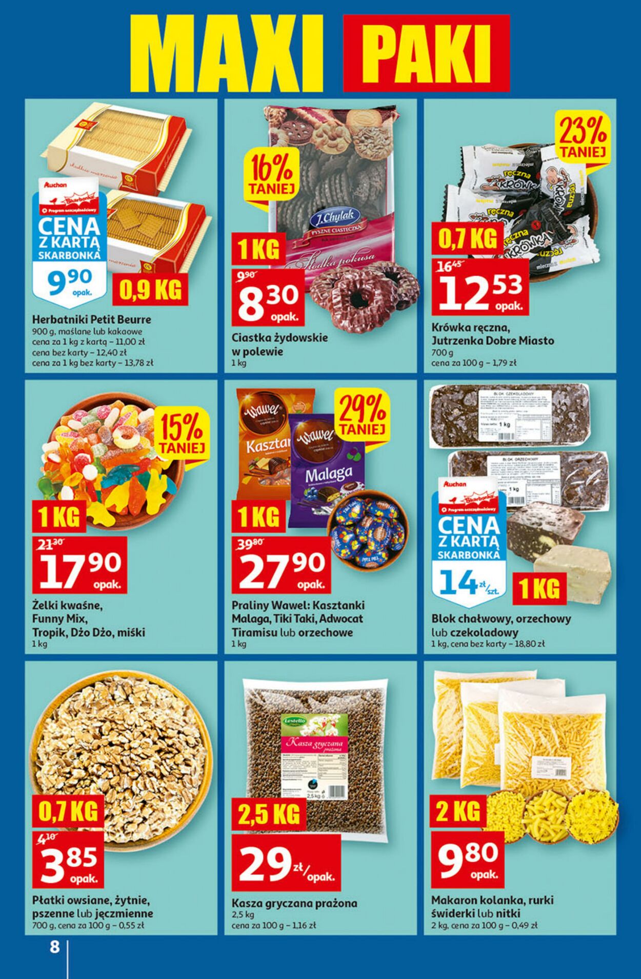 Gazetka Auchan 22.09.2022 - 28.09.2022