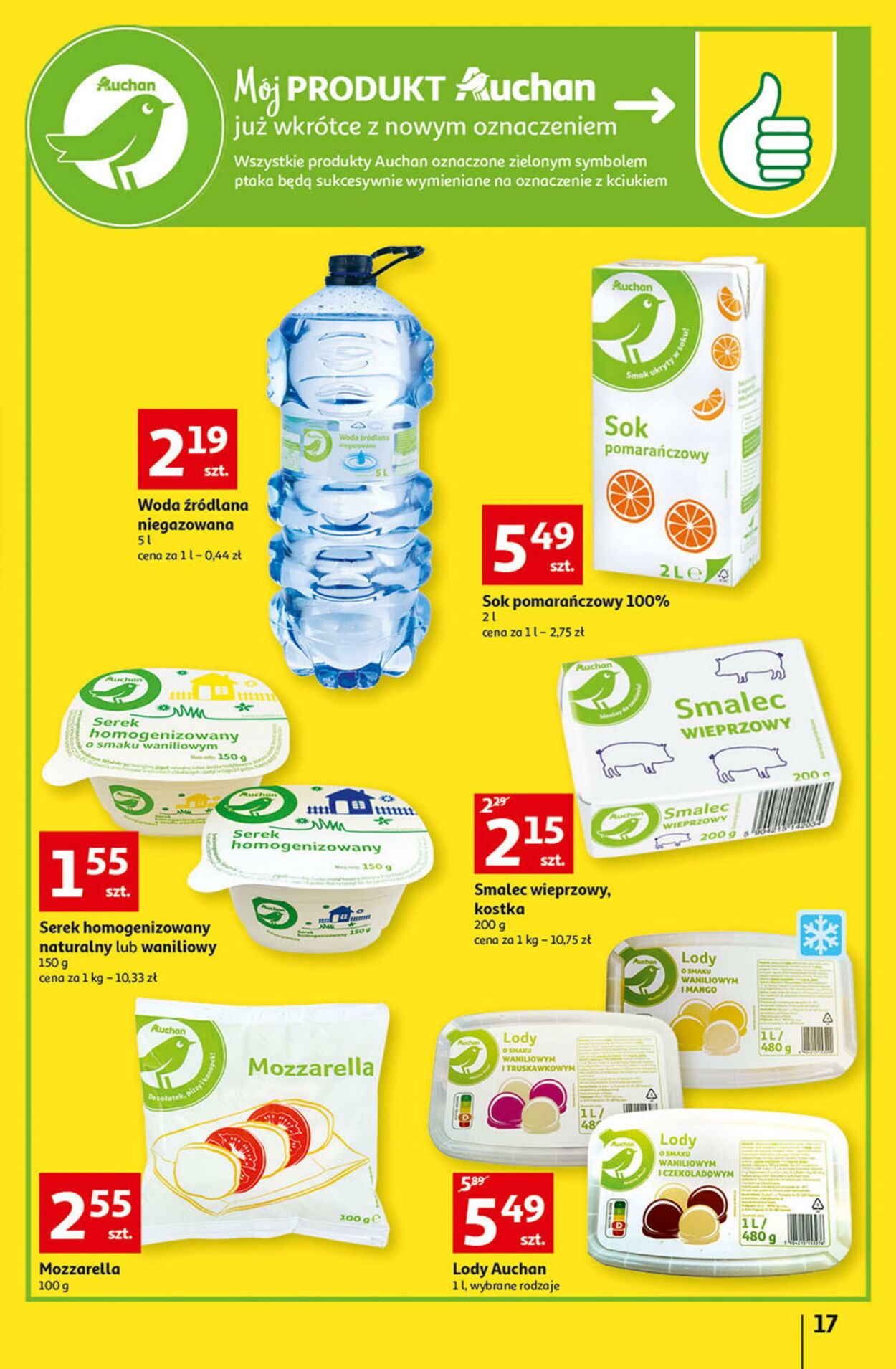 Gazetka Auchan 22.09.2022 - 28.09.2022