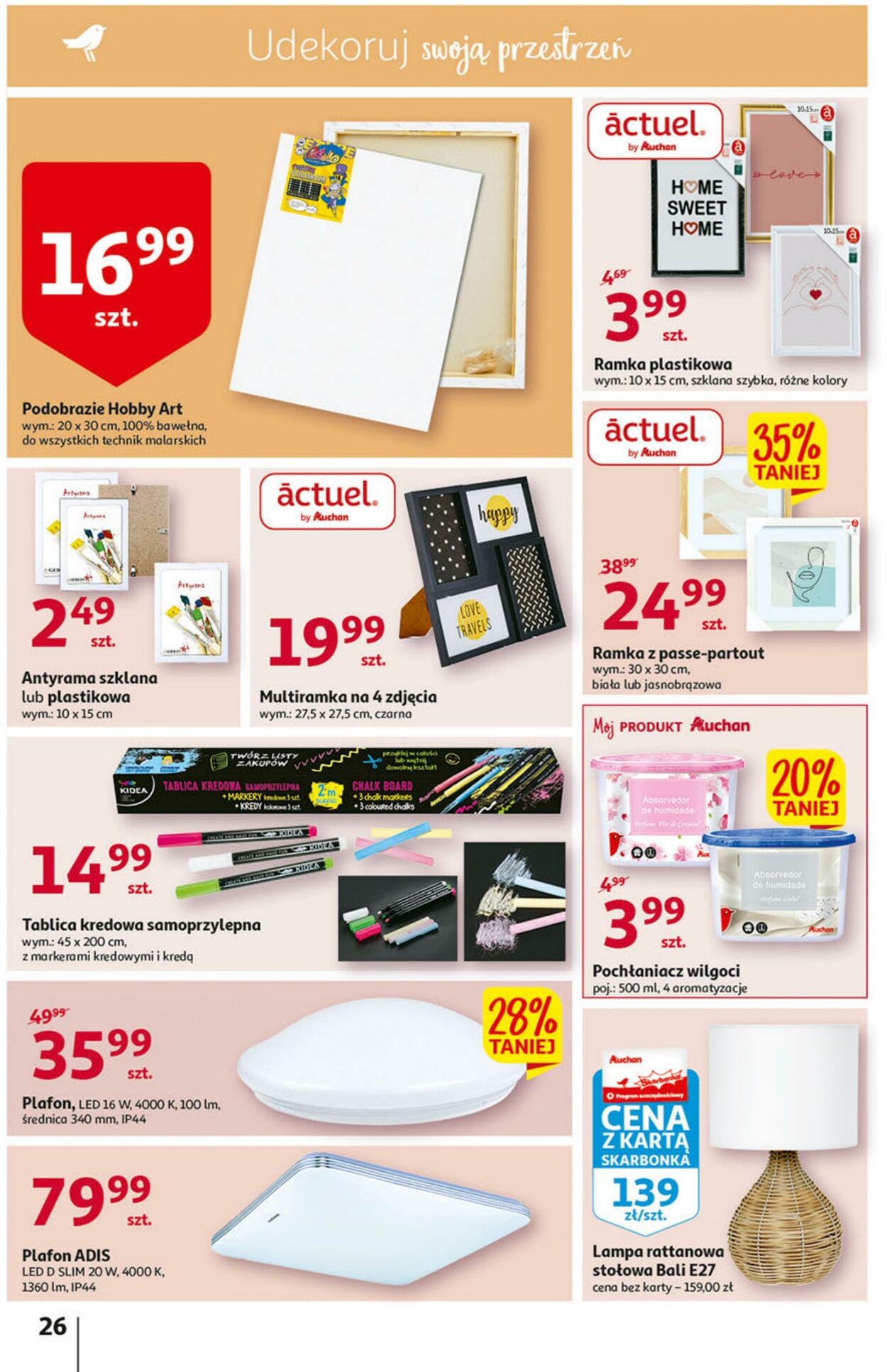 Gazetka Auchan 22.09.2022 - 28.09.2022