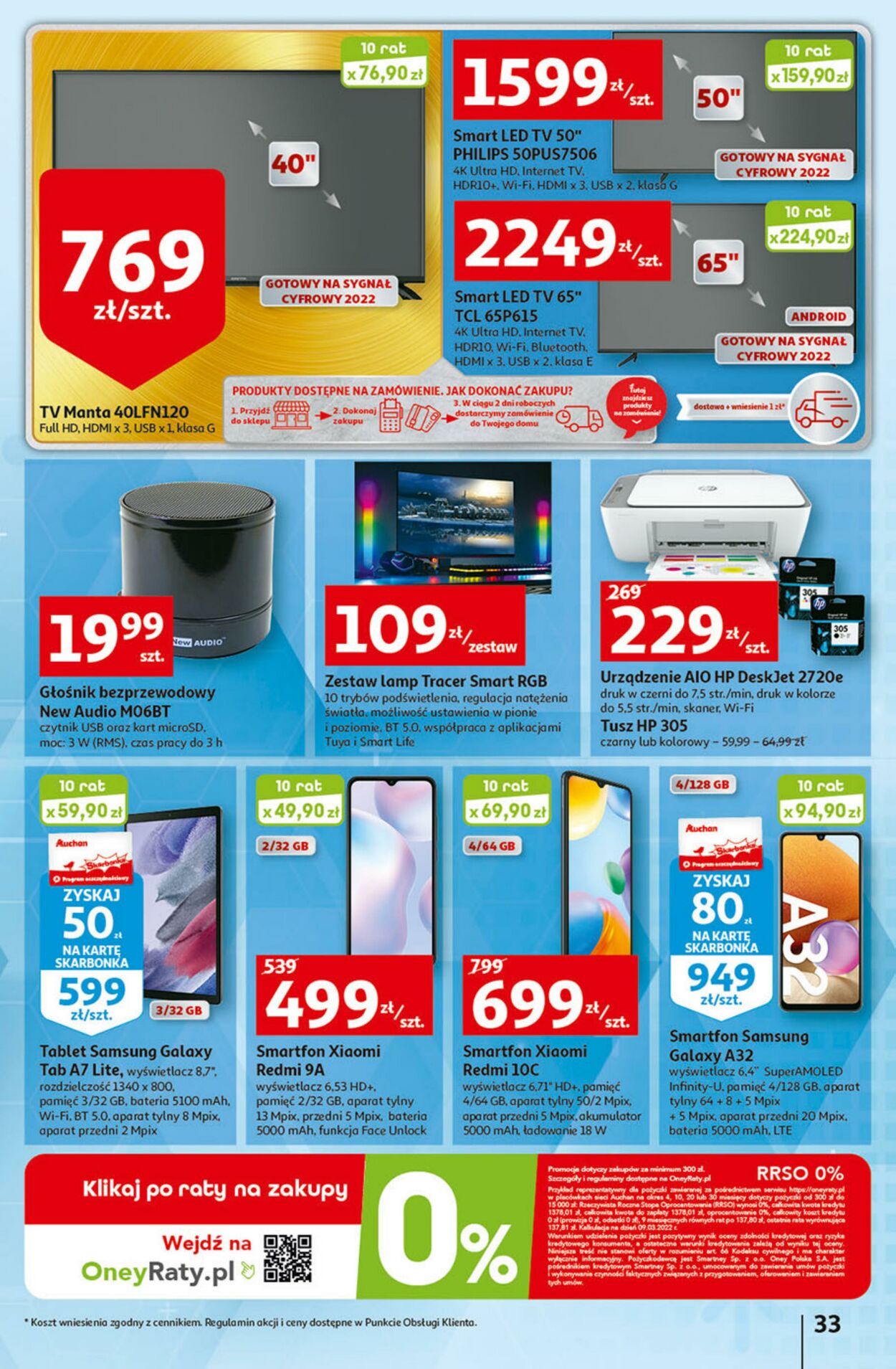 Gazetka Auchan 22.09.2022 - 28.09.2022