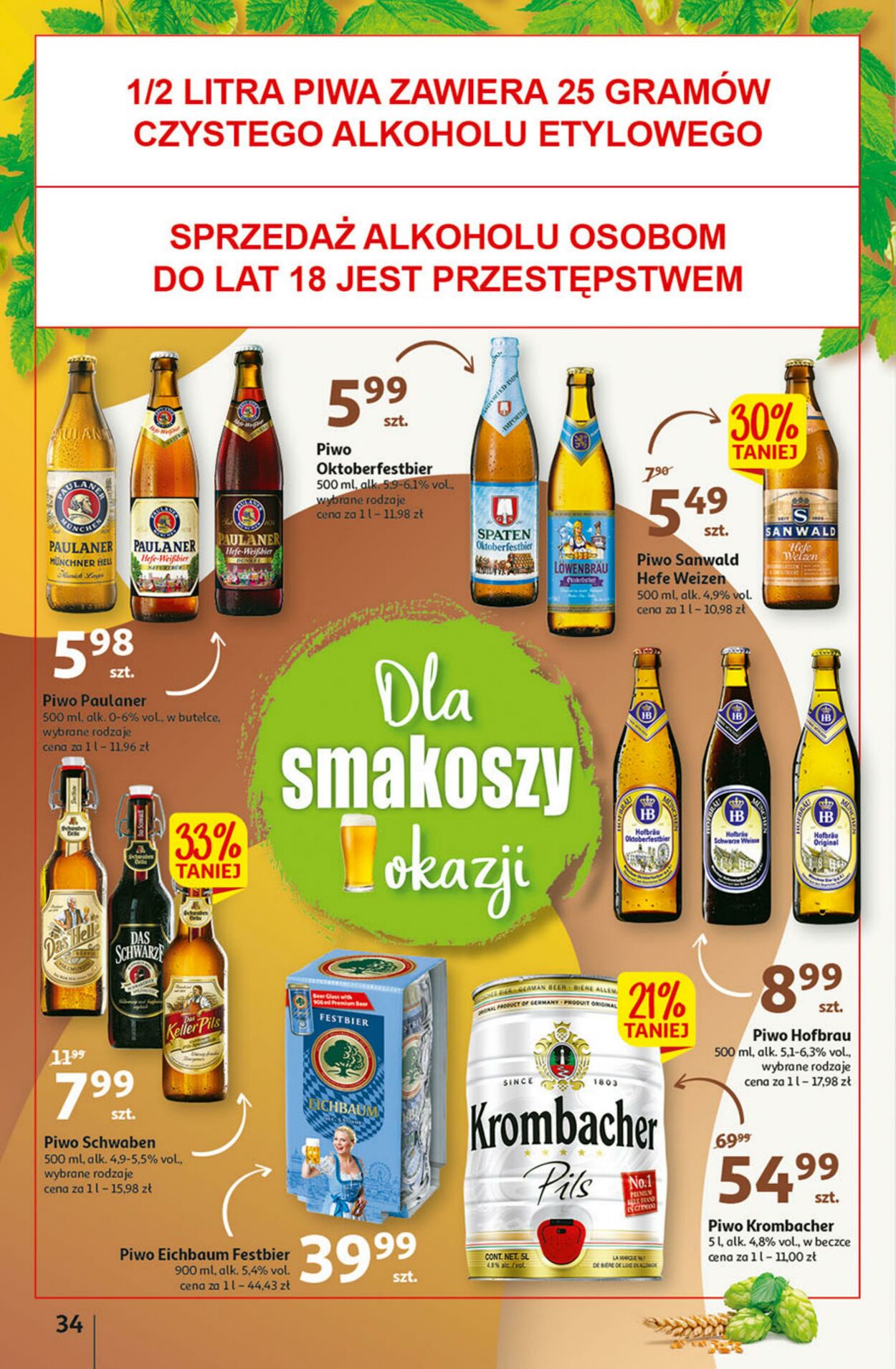 Gazetka Auchan 22.09.2022 - 28.09.2022