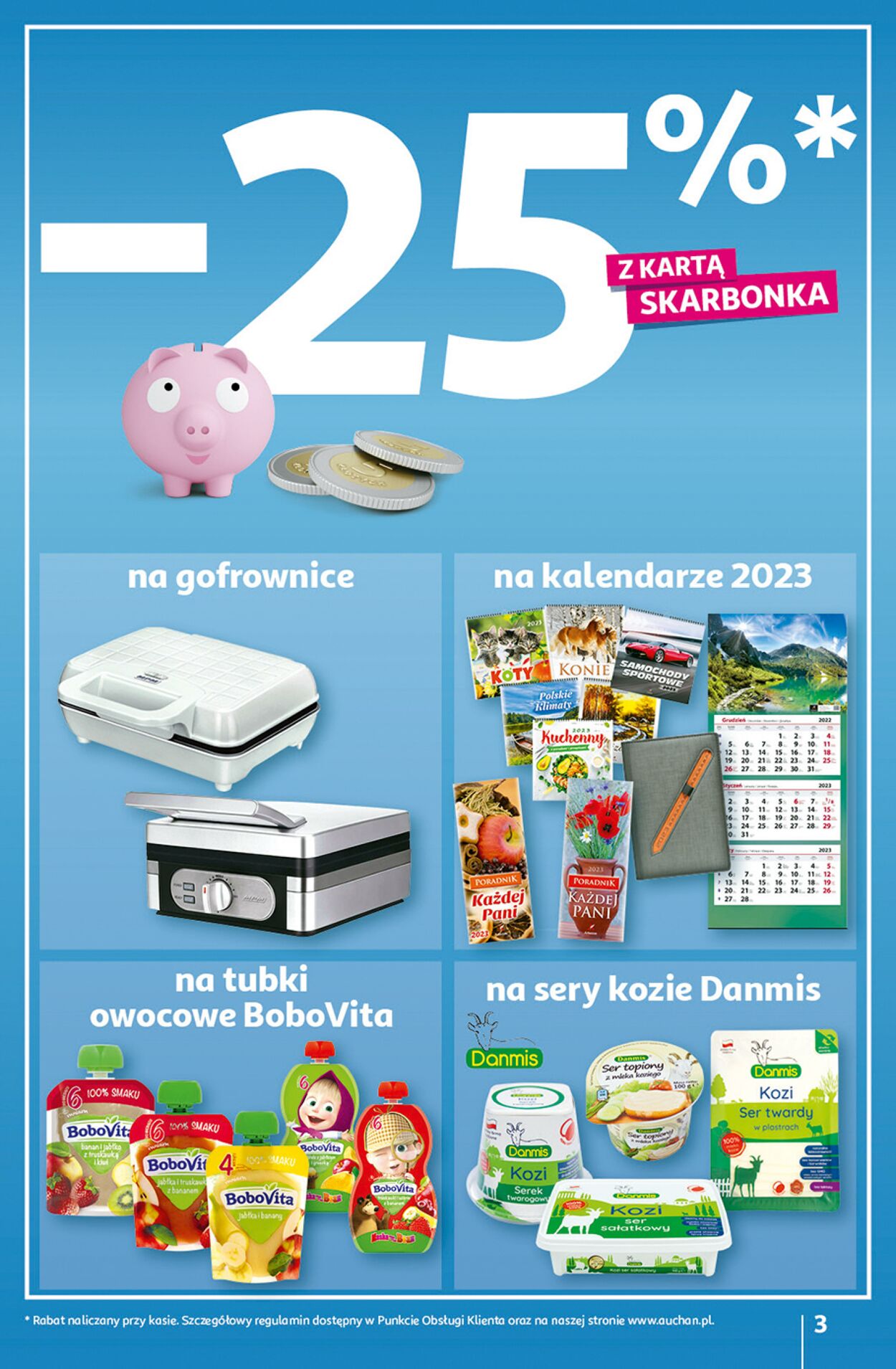 Gazetka Auchan 22.09.2022 - 28.09.2022