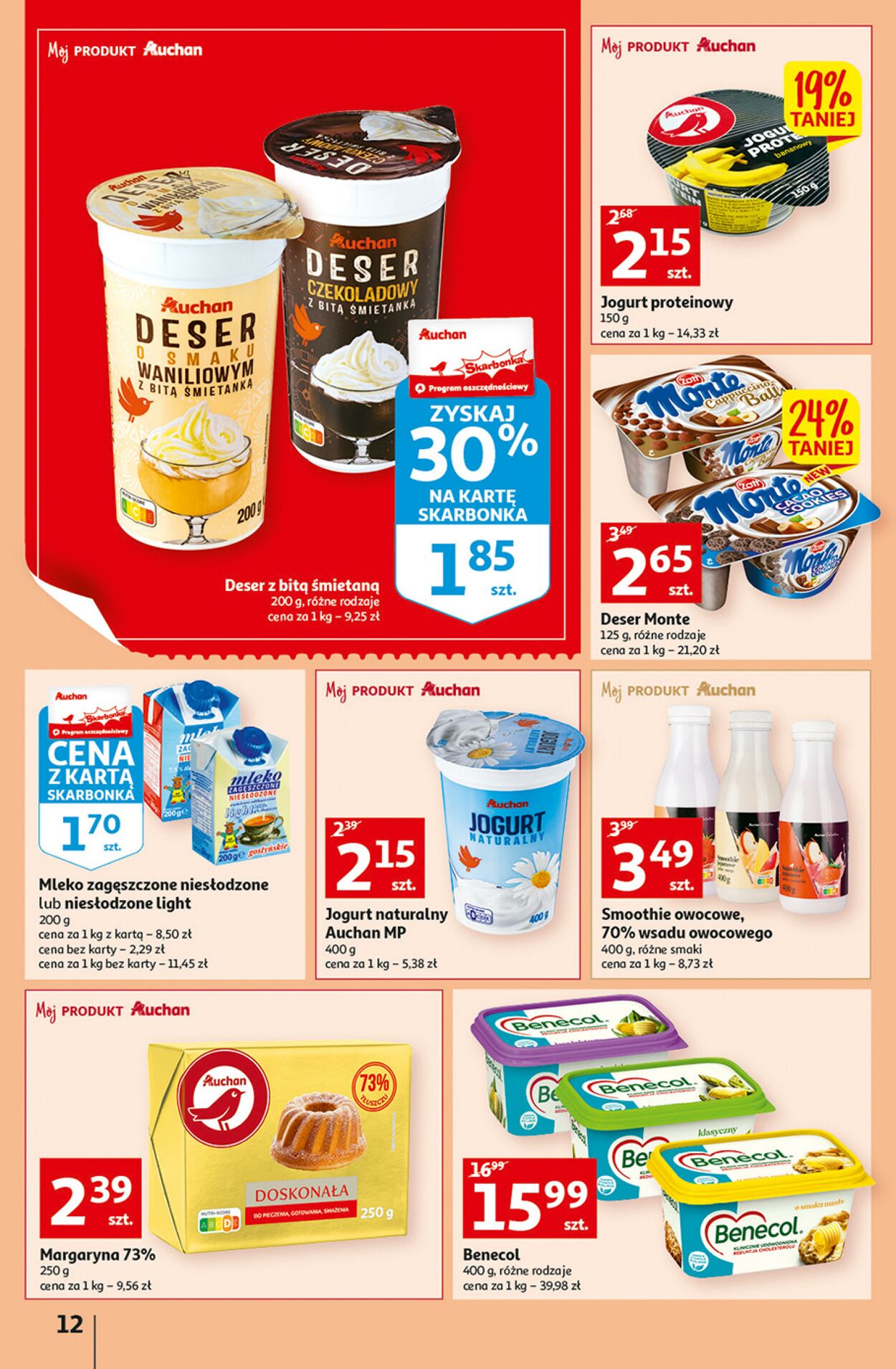 Gazetka Auchan 22.09.2022 - 28.09.2022