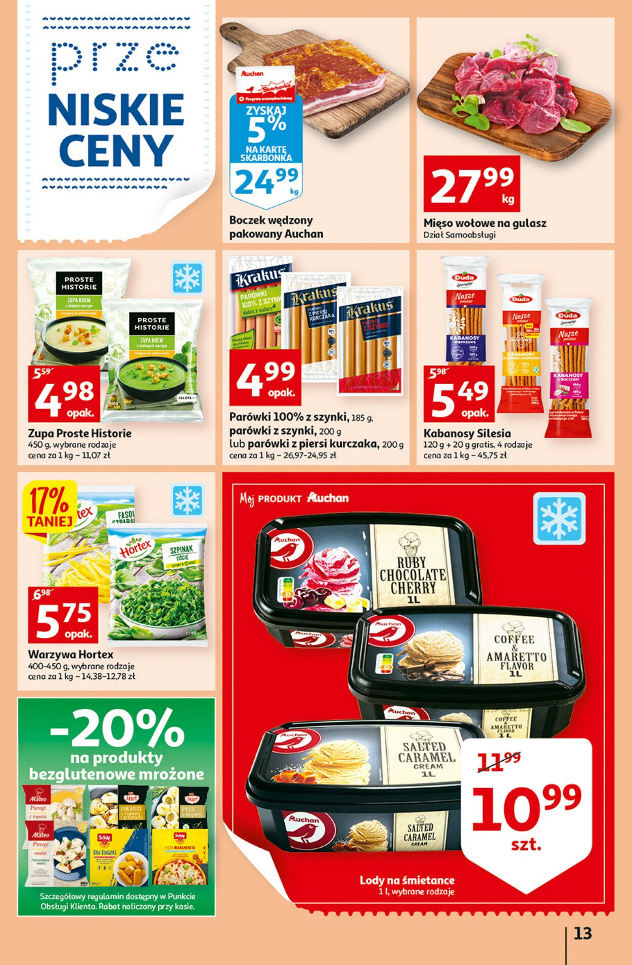 Gazetka Auchan 22.09.2022 - 28.09.2022