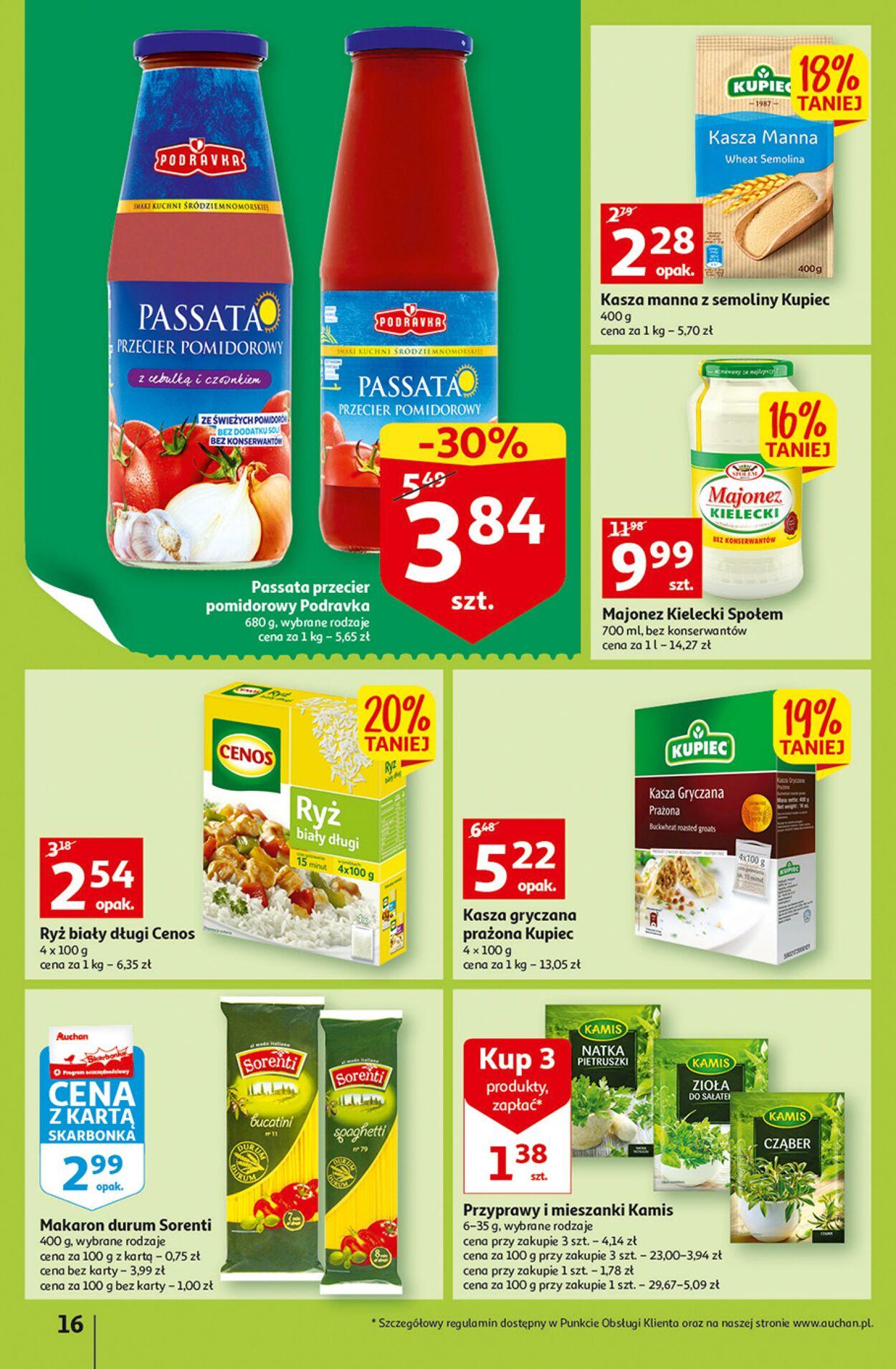 Gazetka Auchan 22.09.2022 - 28.09.2022