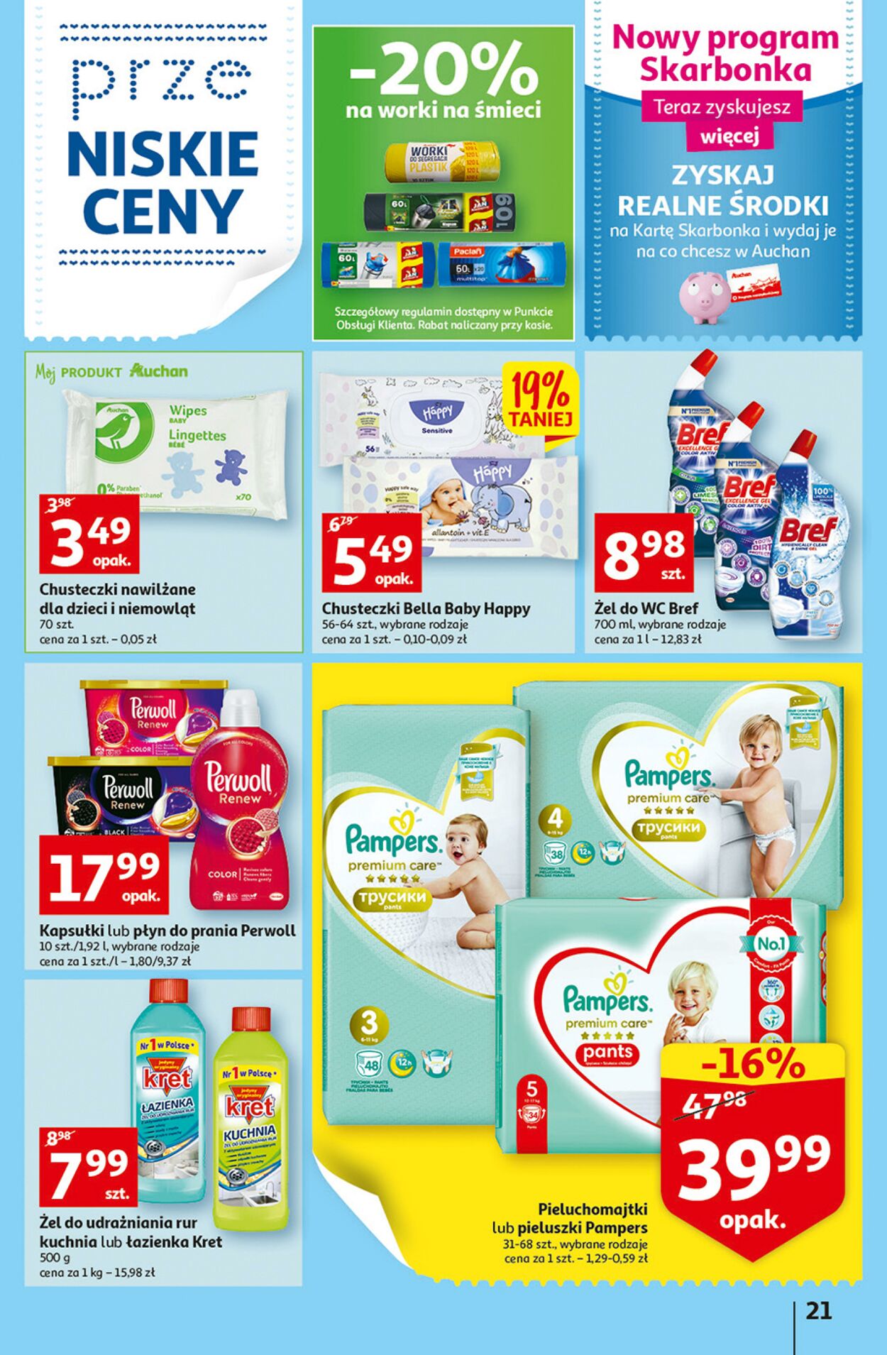 Gazetka Auchan 22.09.2022 - 28.09.2022