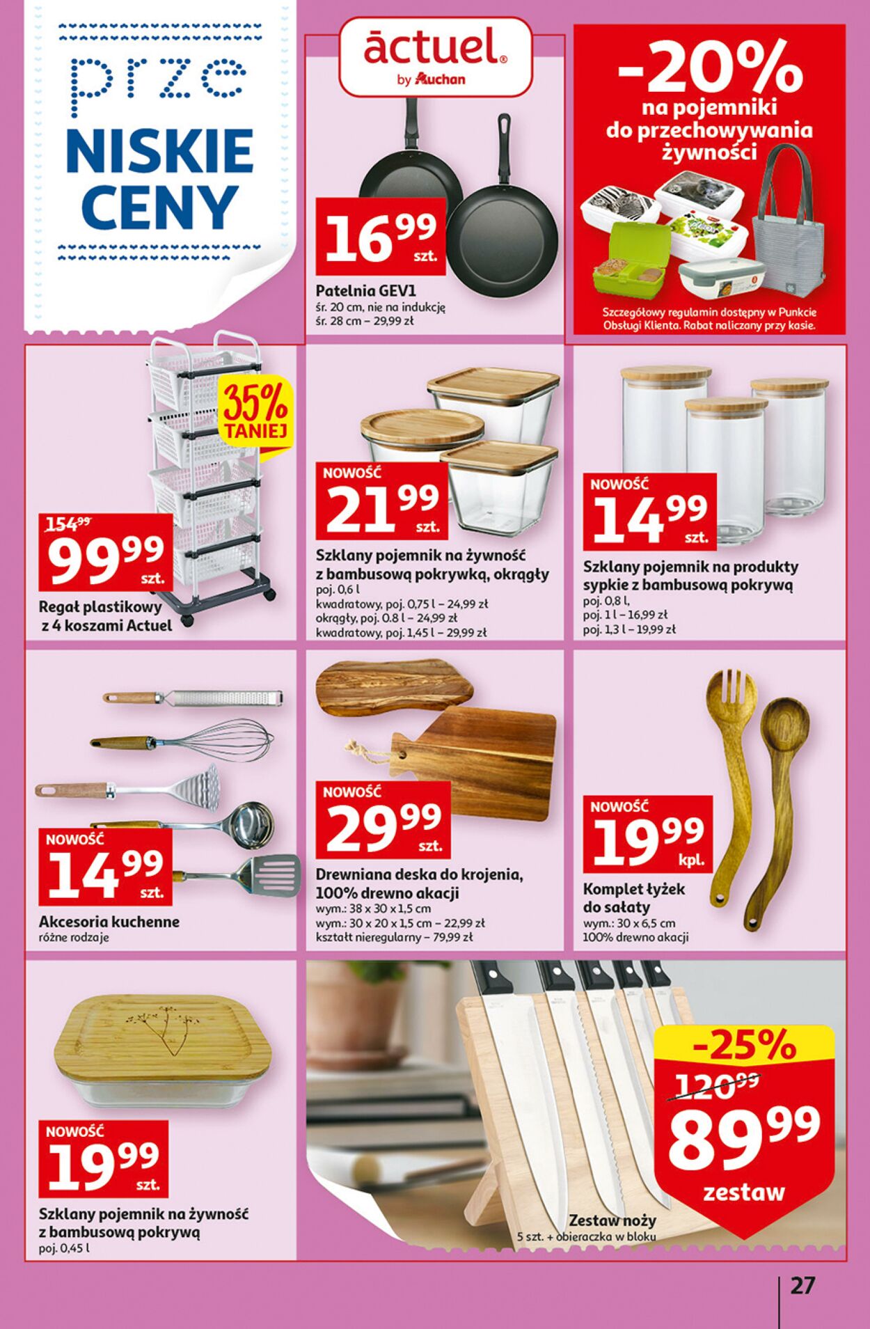 Gazetka Auchan 22.09.2022 - 28.09.2022