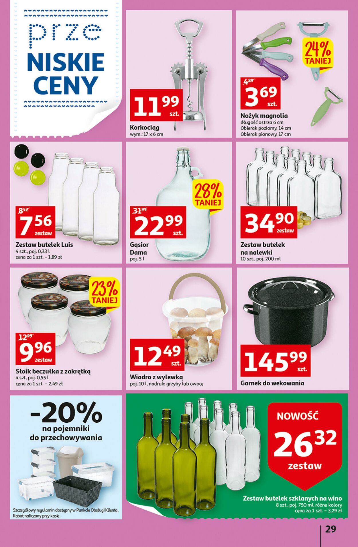 Gazetka Auchan 22.09.2022 - 28.09.2022