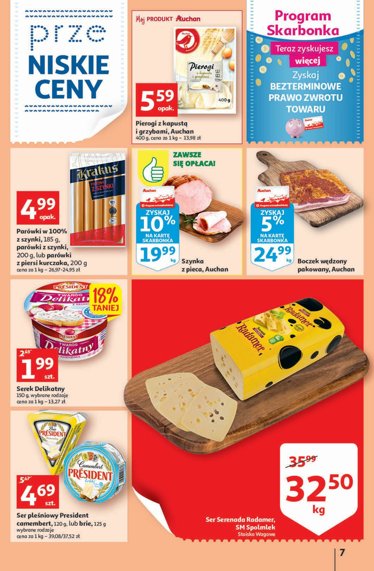 Gazetka Auchan 22.09.2022 - 28.09.2022