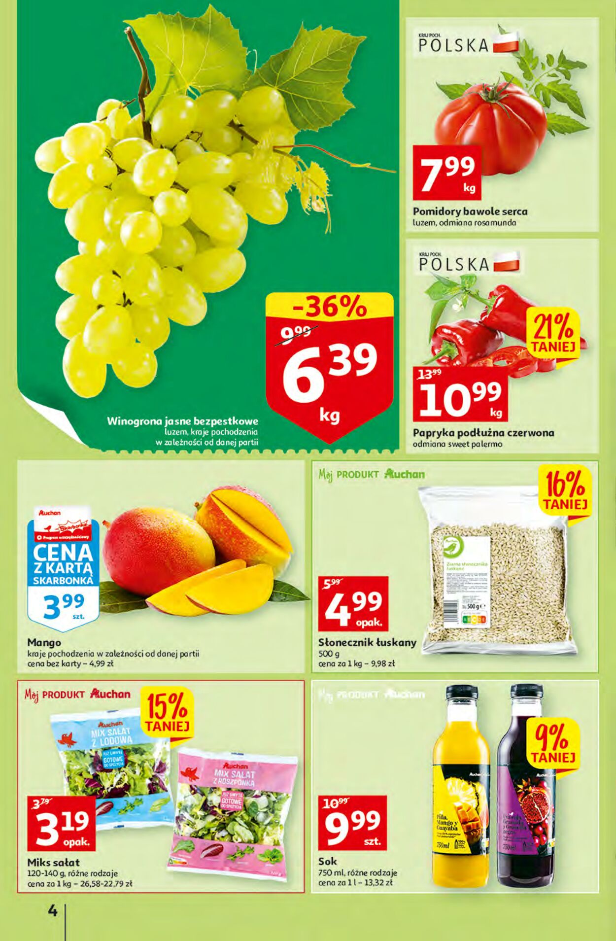 Gazetka Auchan 29.09.2022 - 05.10.2022