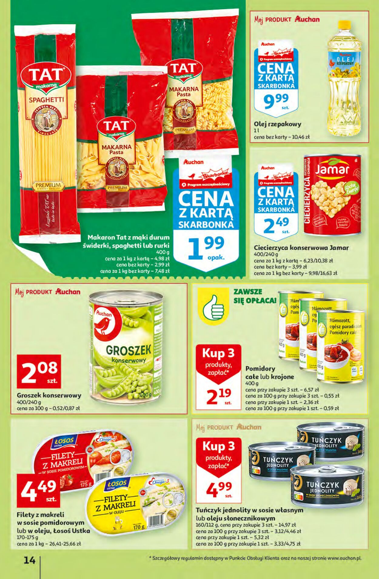 Gazetka Auchan 29.09.2022 - 05.10.2022