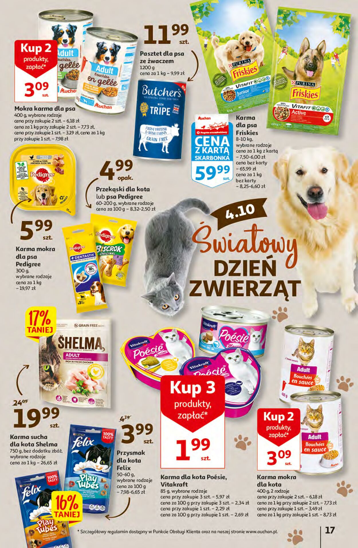 Gazetka Auchan 29.09.2022 - 05.10.2022