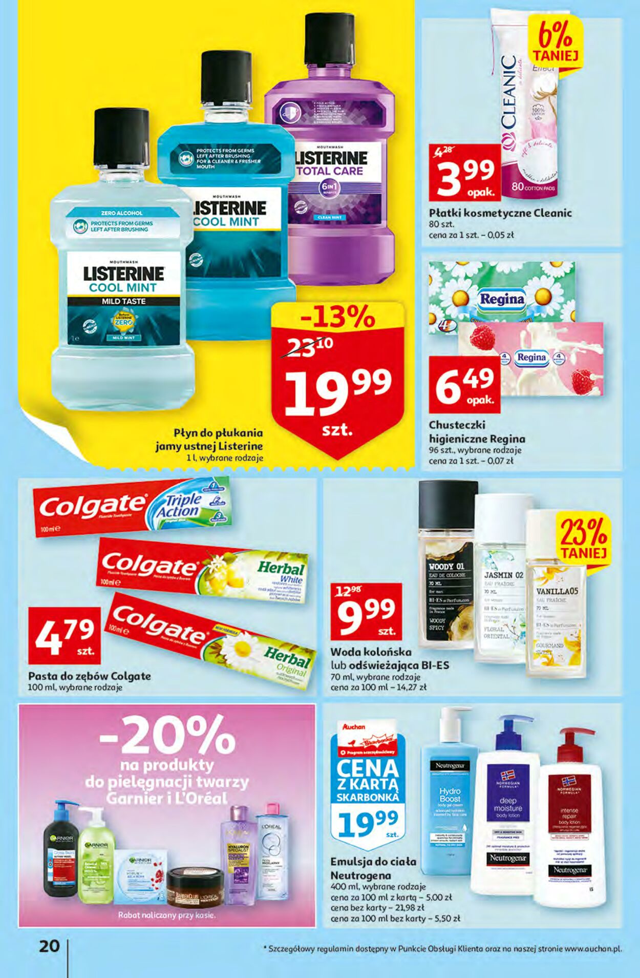 Gazetka Auchan 29.09.2022 - 05.10.2022