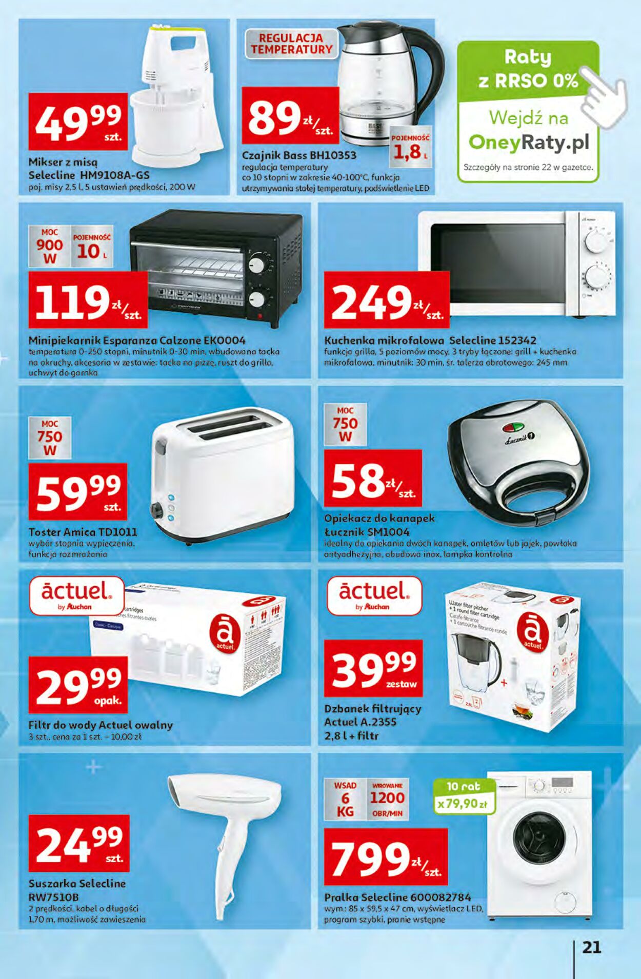 Gazetka Auchan 29.09.2022 - 05.10.2022