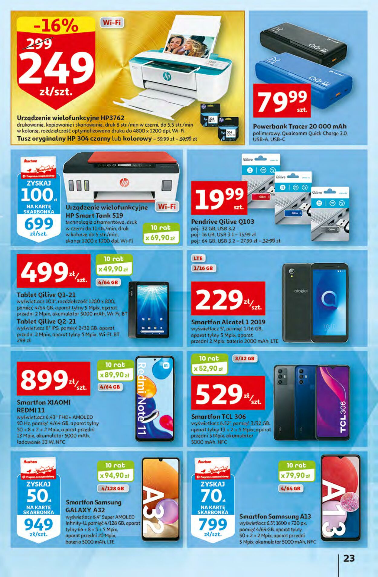 Gazetka Auchan 29.09.2022 - 05.10.2022