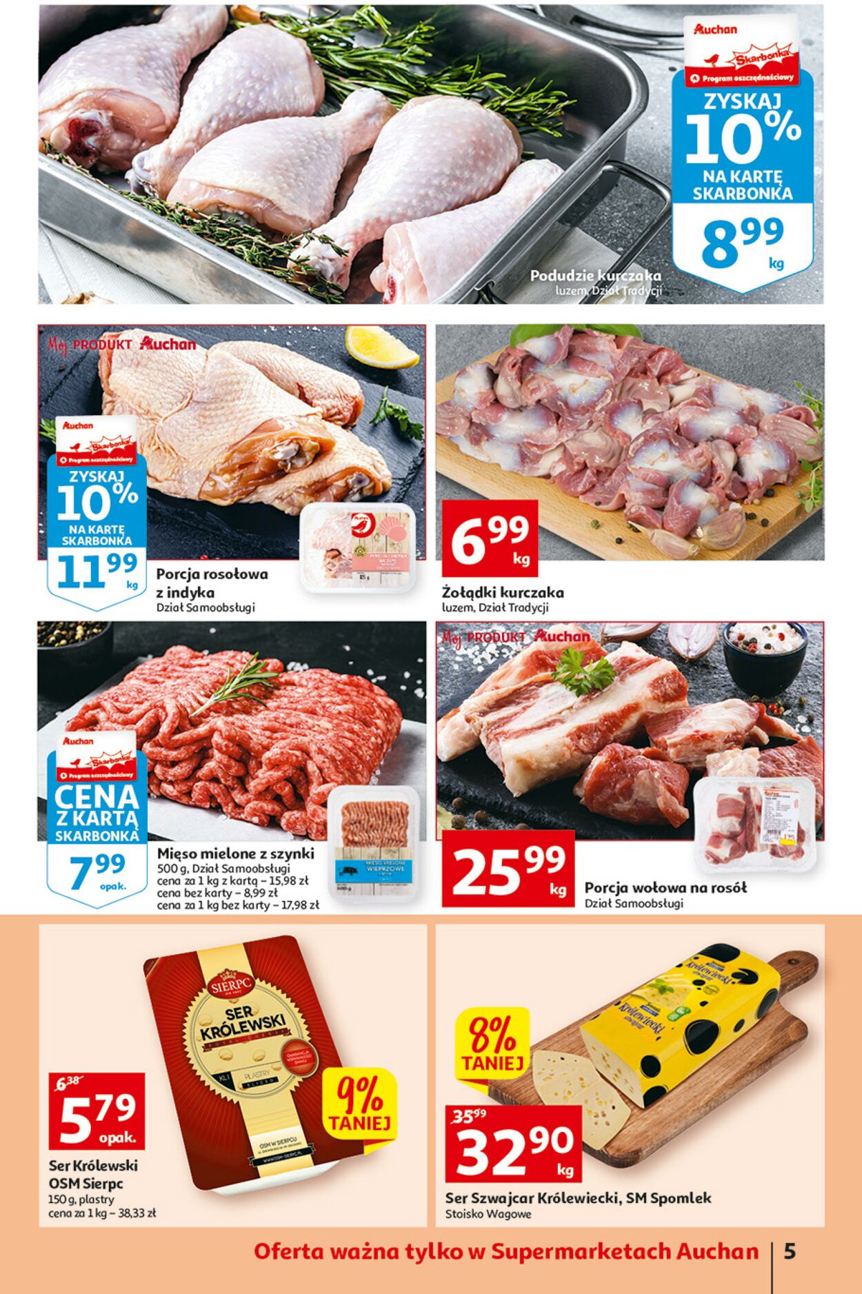 Gazetka Auchan 29.09.2022 - 05.10.2022