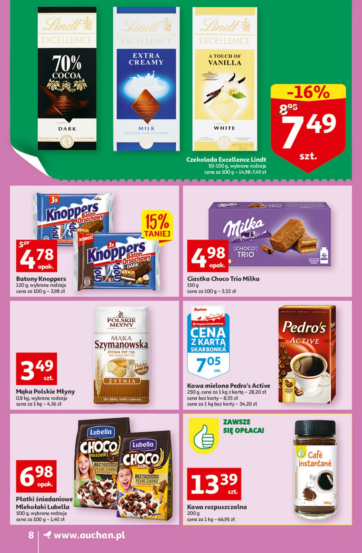 Gazetka Auchan 29.09.2022 - 05.10.2022