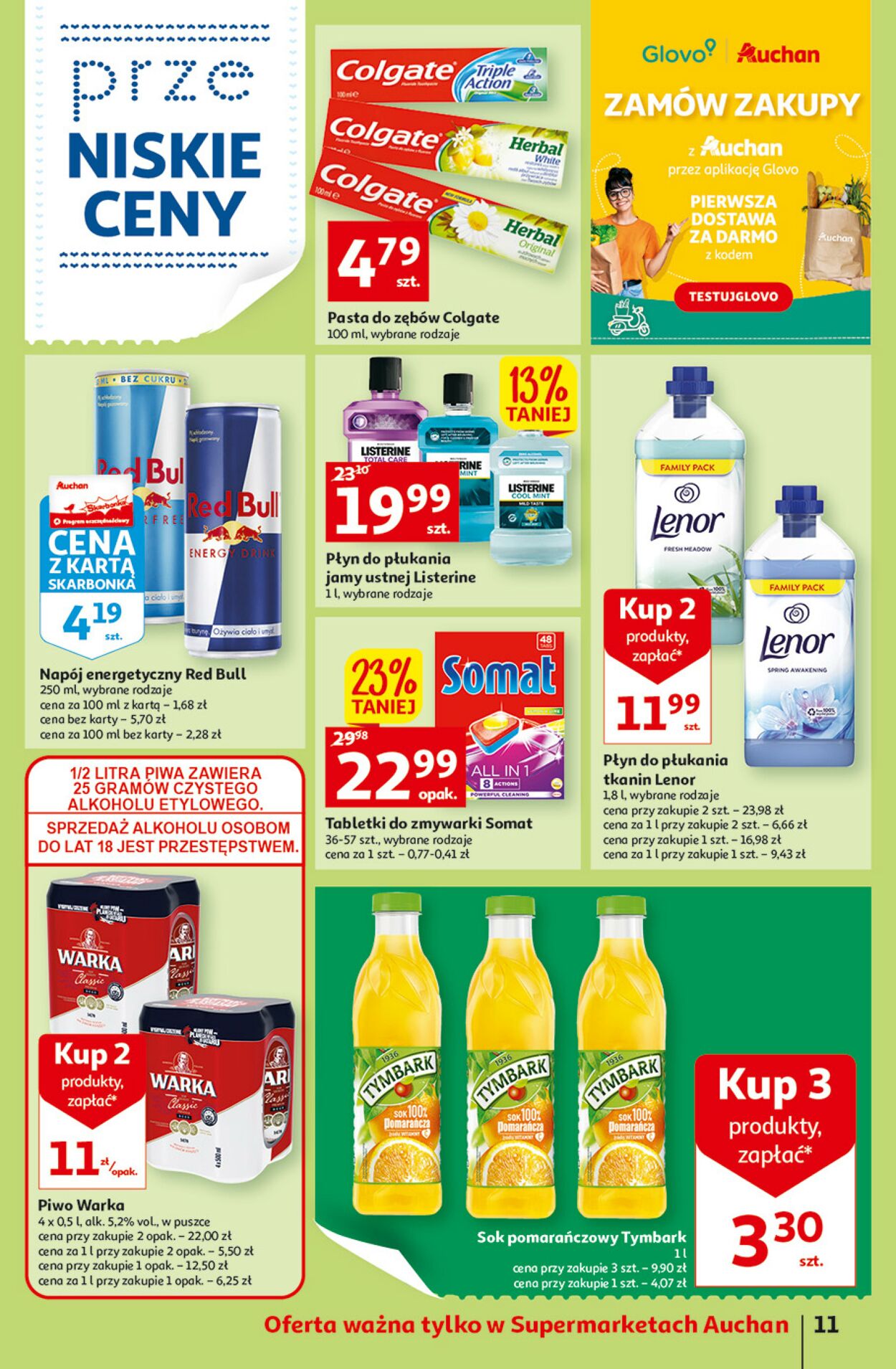 Gazetka Auchan 29.09.2022 - 05.10.2022