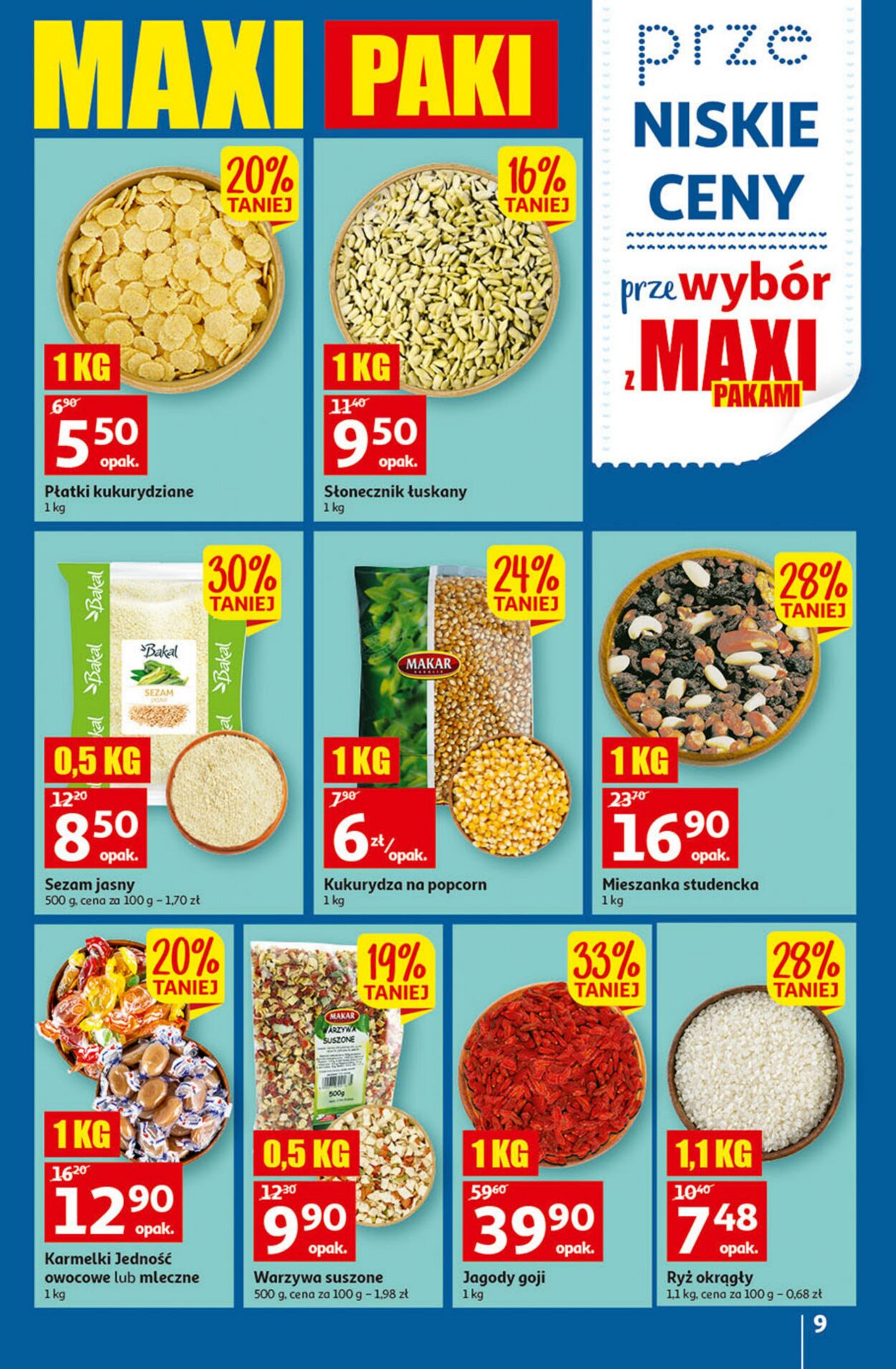 Gazetka Auchan 15.09.2022 - 21.09.2022