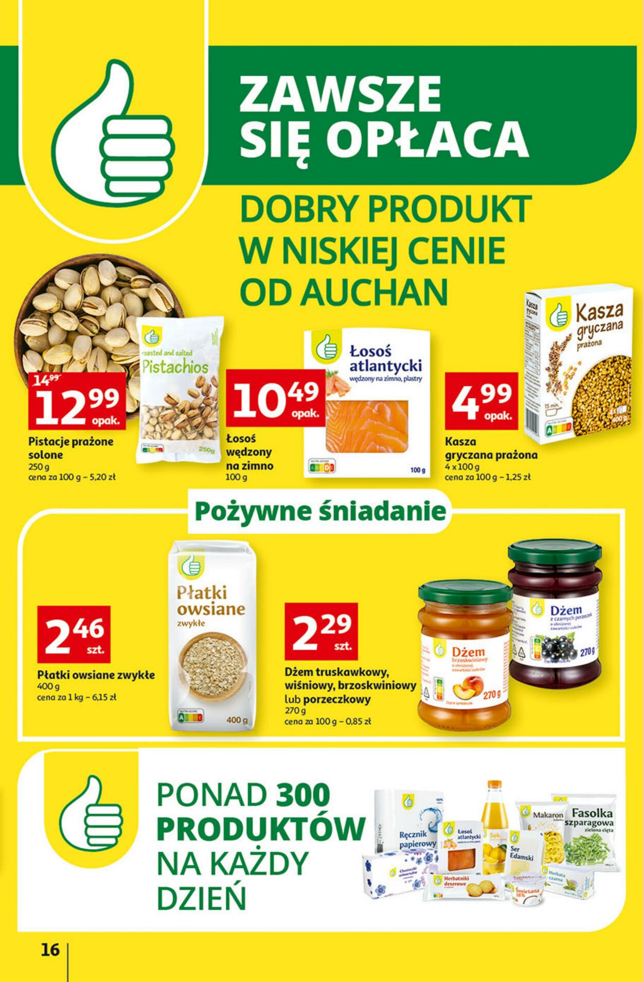 Gazetka Auchan 15.09.2022 - 21.09.2022