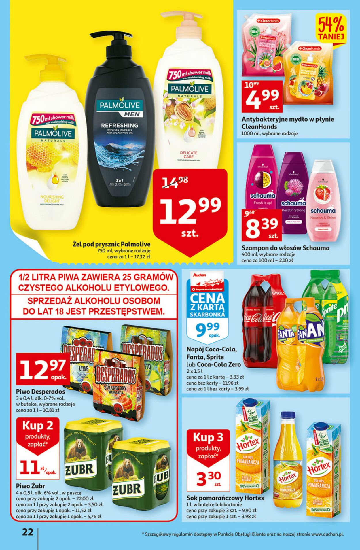 Gazetka Auchan 15.09.2022 - 21.09.2022