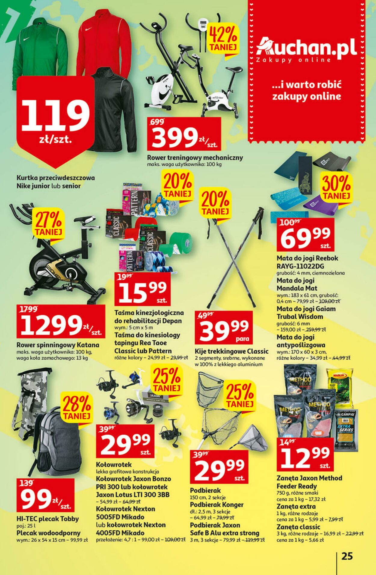 Gazetka Auchan 15.09.2022 - 21.09.2022