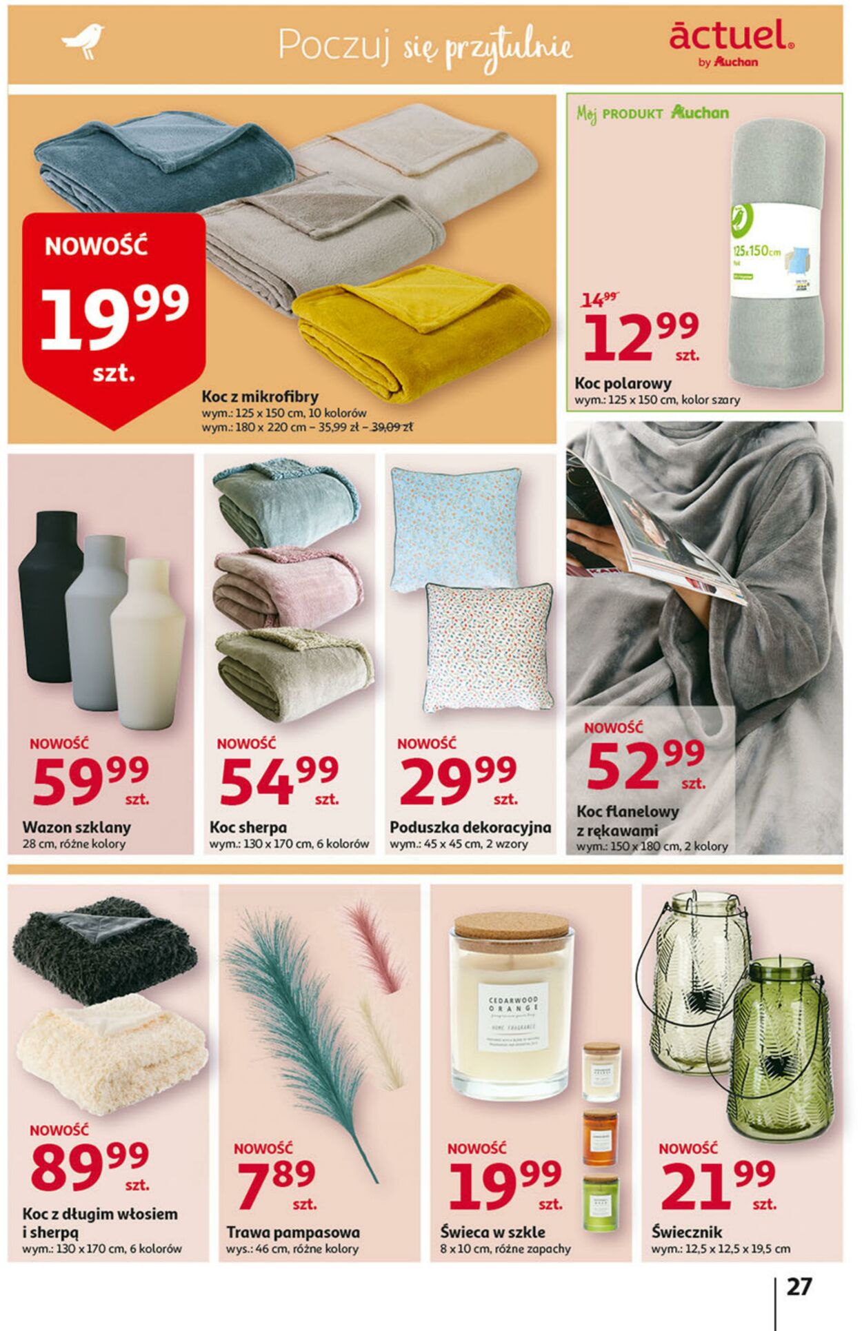 Gazetka Auchan 15.09.2022 - 21.09.2022