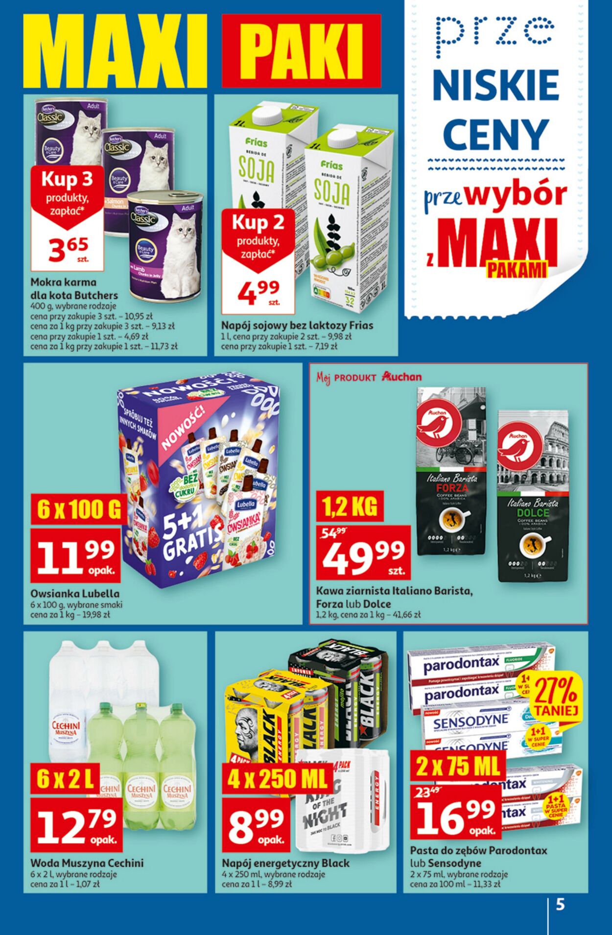 Gazetka Auchan 15.09.2022 - 21.09.2022