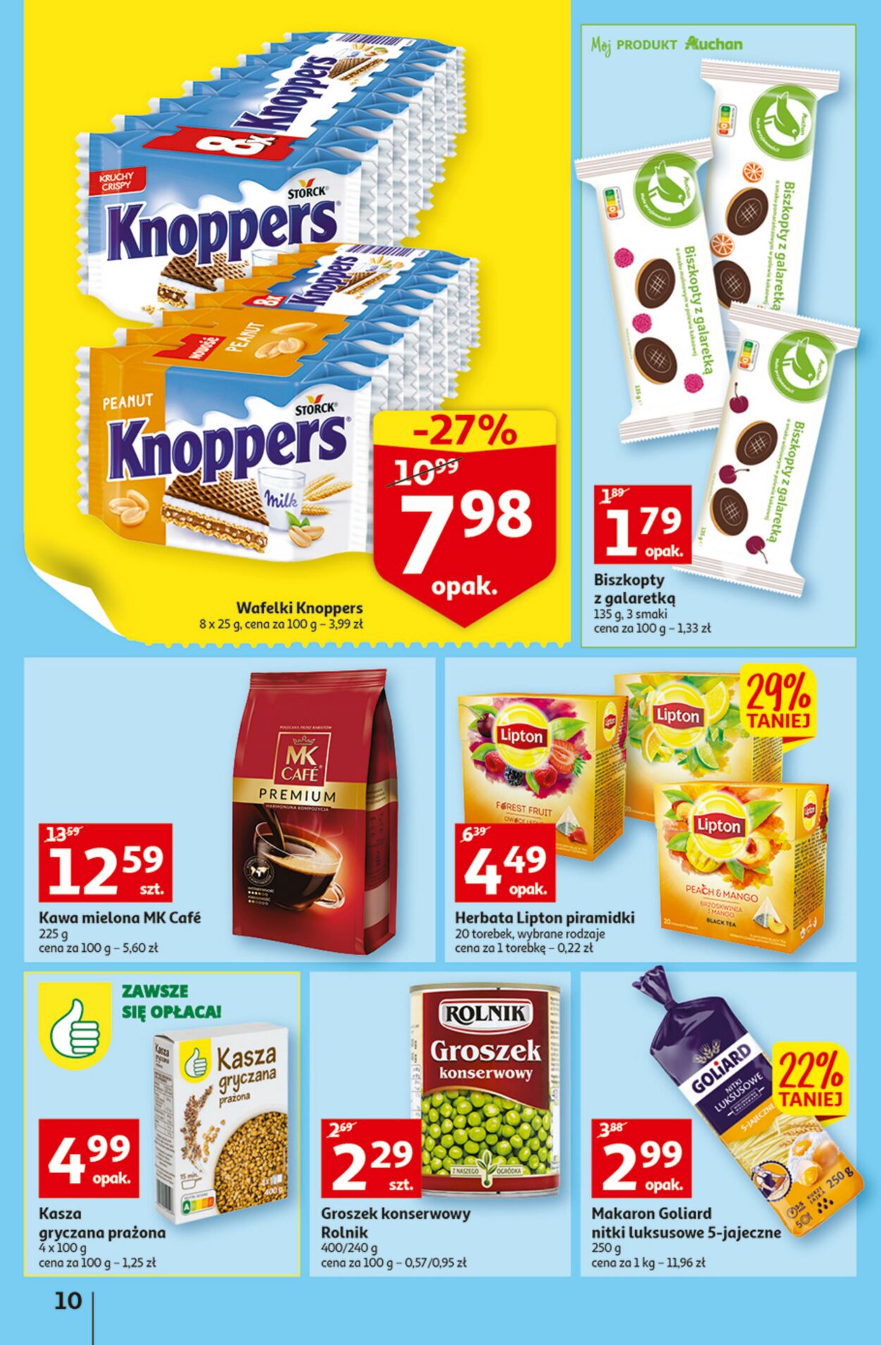 Gazetka Auchan 15.09.2022 - 21.09.2022