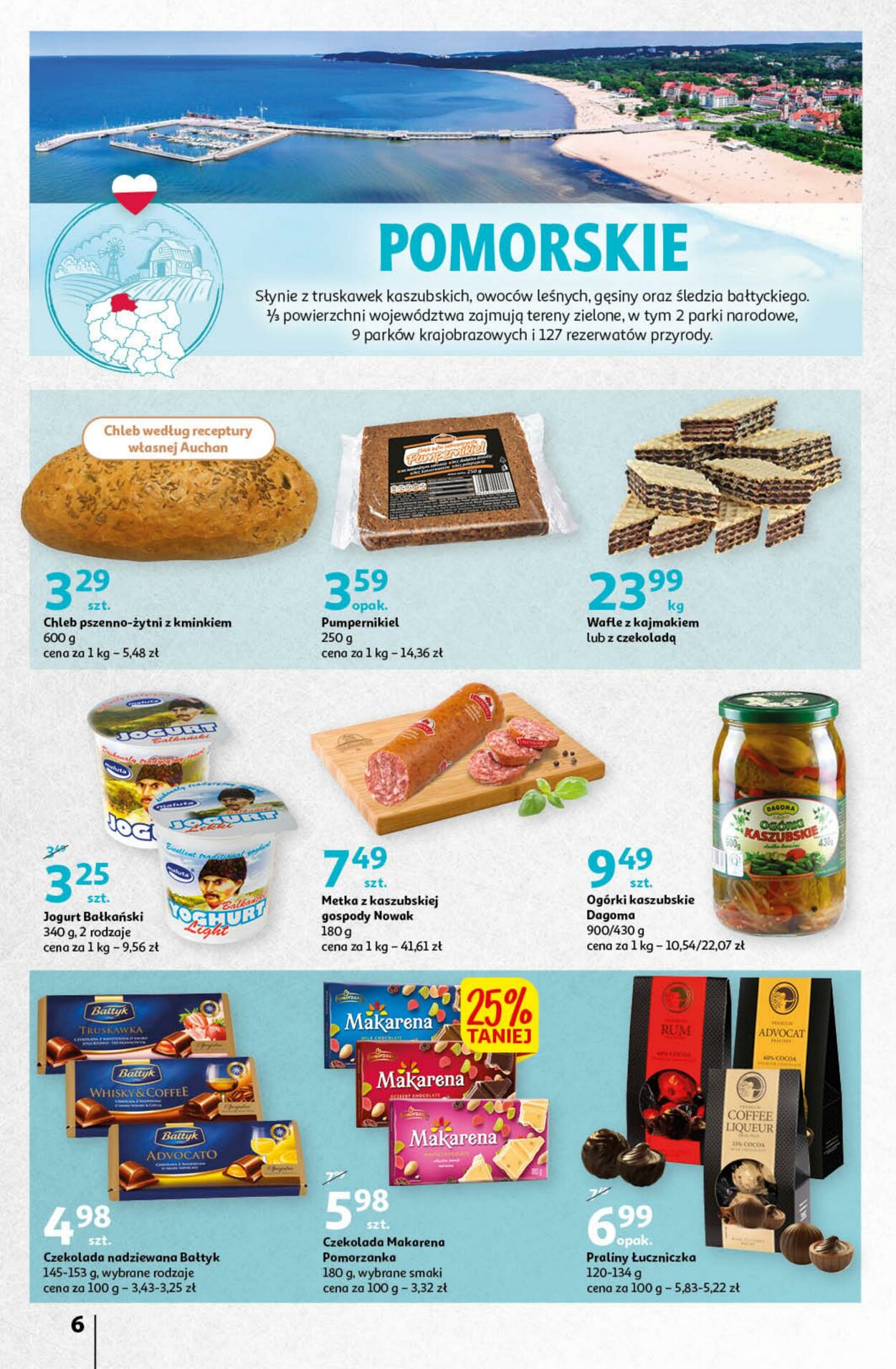 Gazetka Auchan 08.09.2022 - 14.09.2022