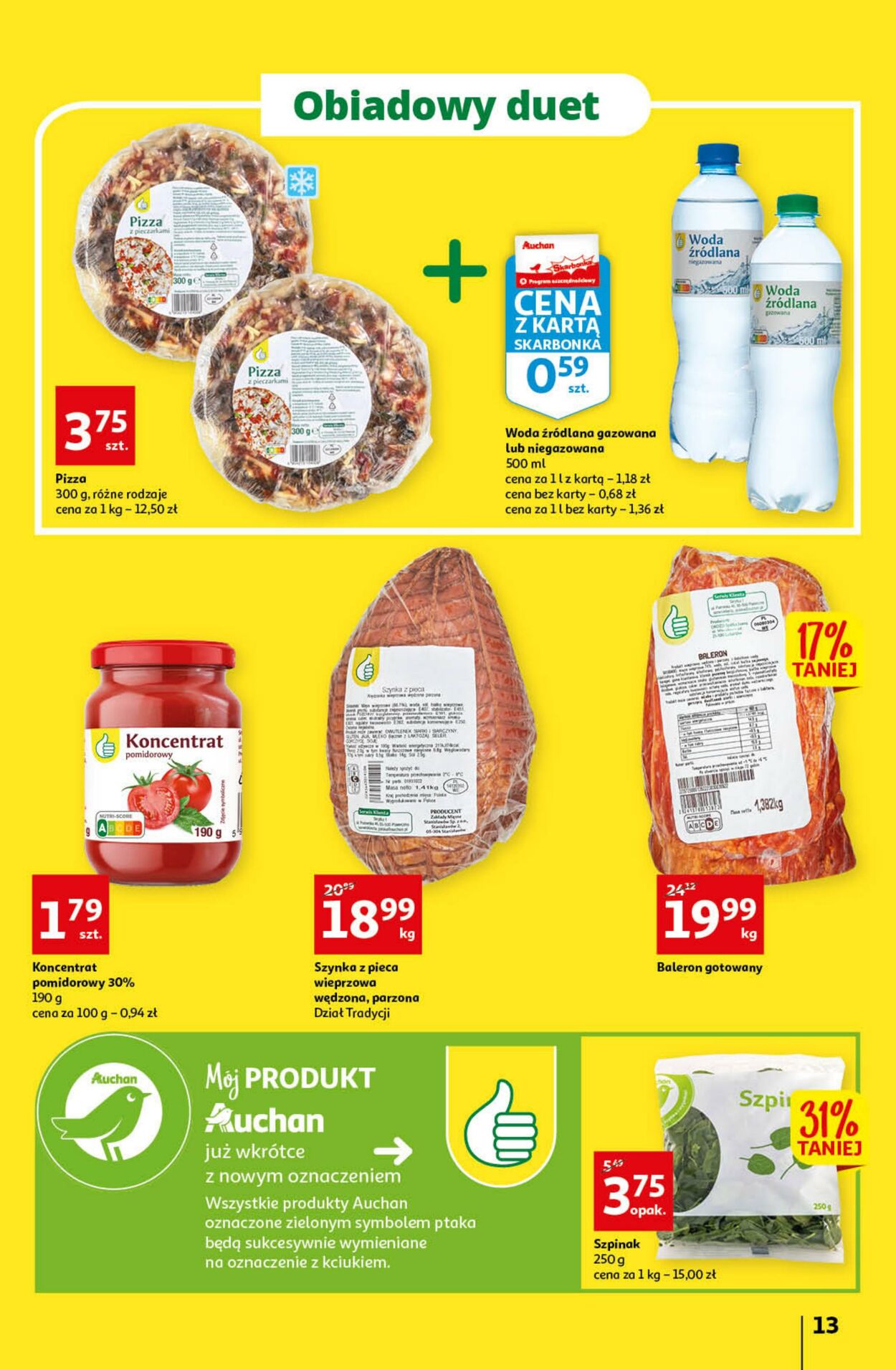 Gazetka Auchan 08.09.2022 - 14.09.2022