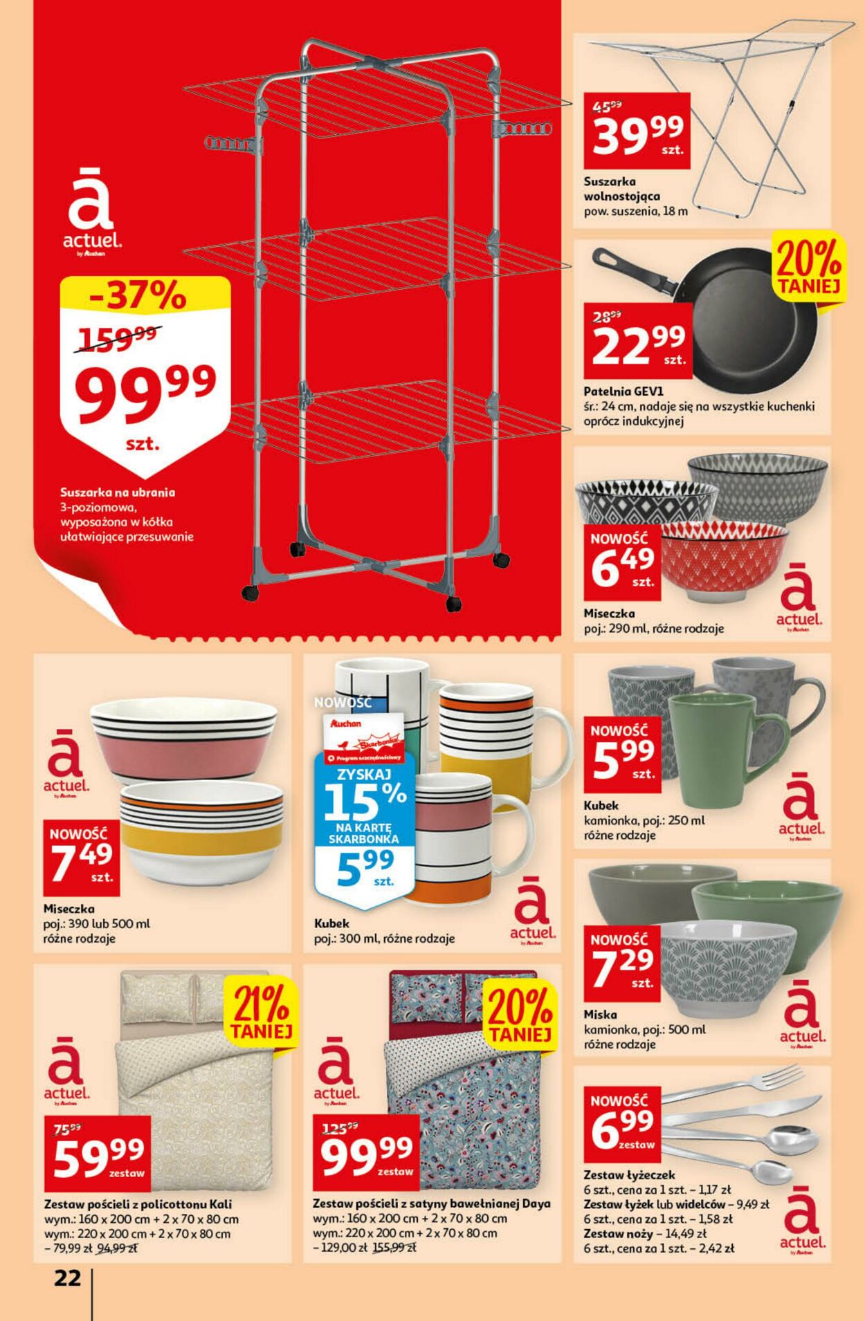 Gazetka Auchan 08.09.2022 - 14.09.2022