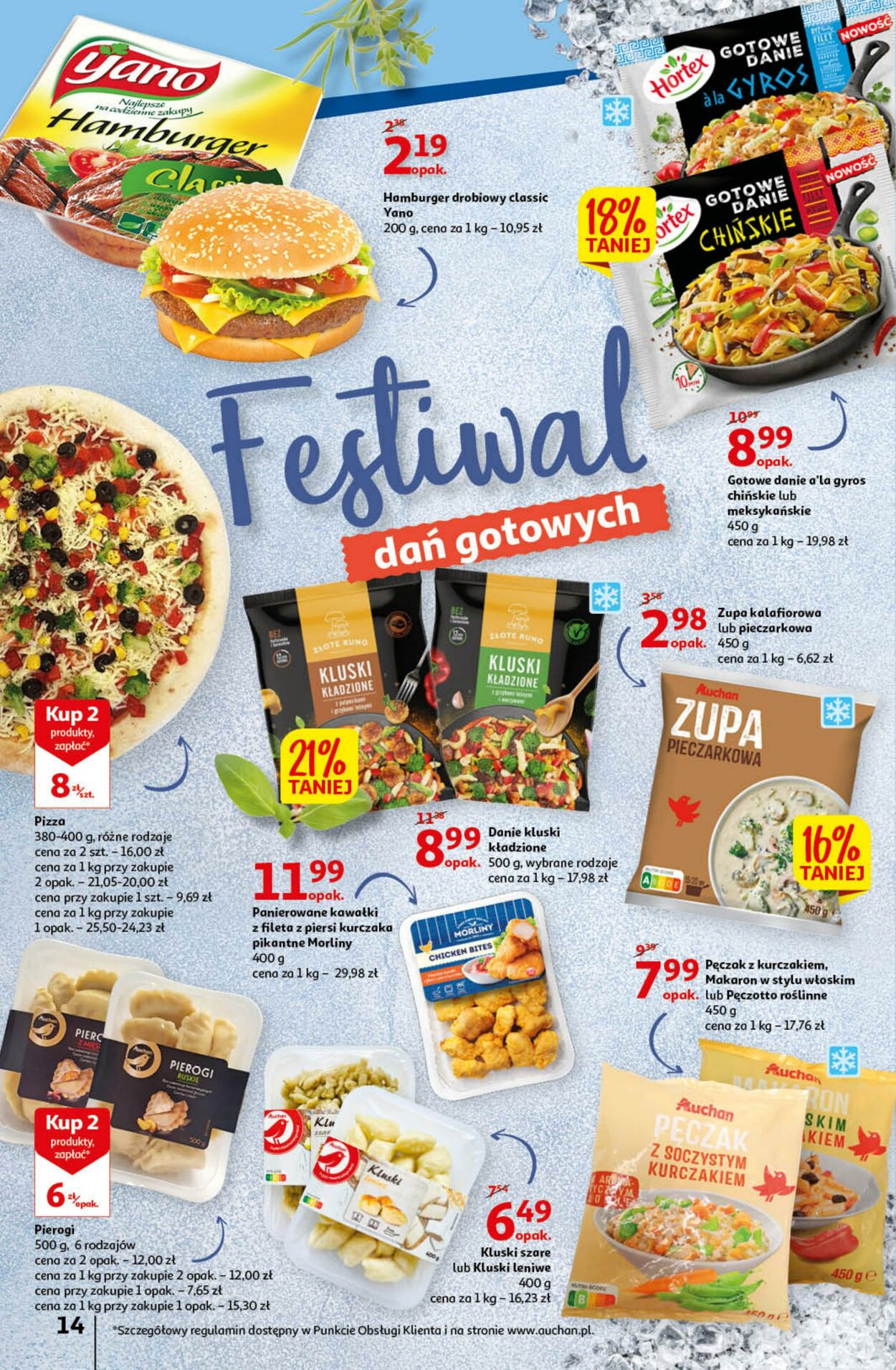 Gazetka Auchan 08.09.2022 - 14.09.2022