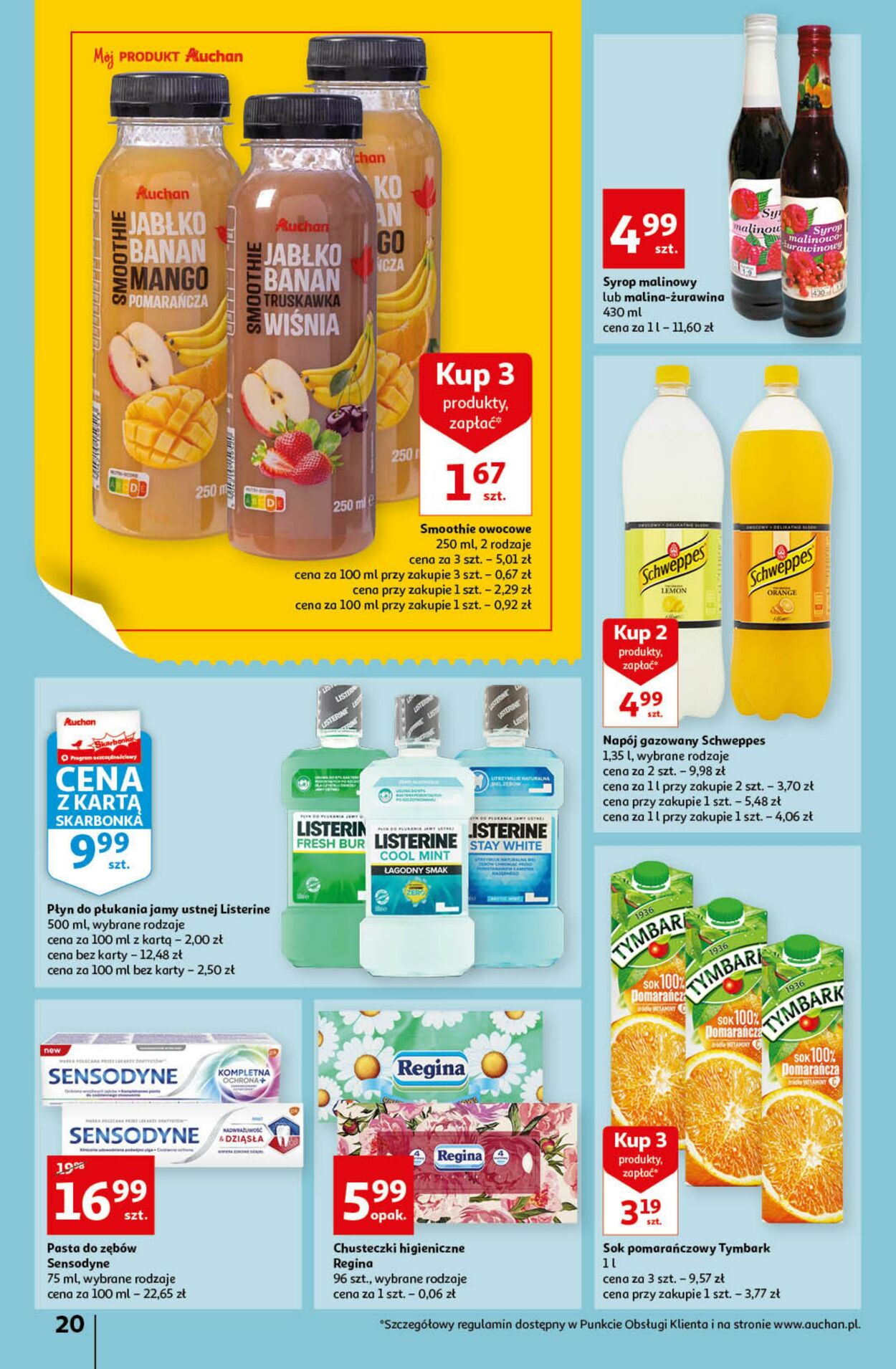 Gazetka Auchan 08.09.2022 - 14.09.2022