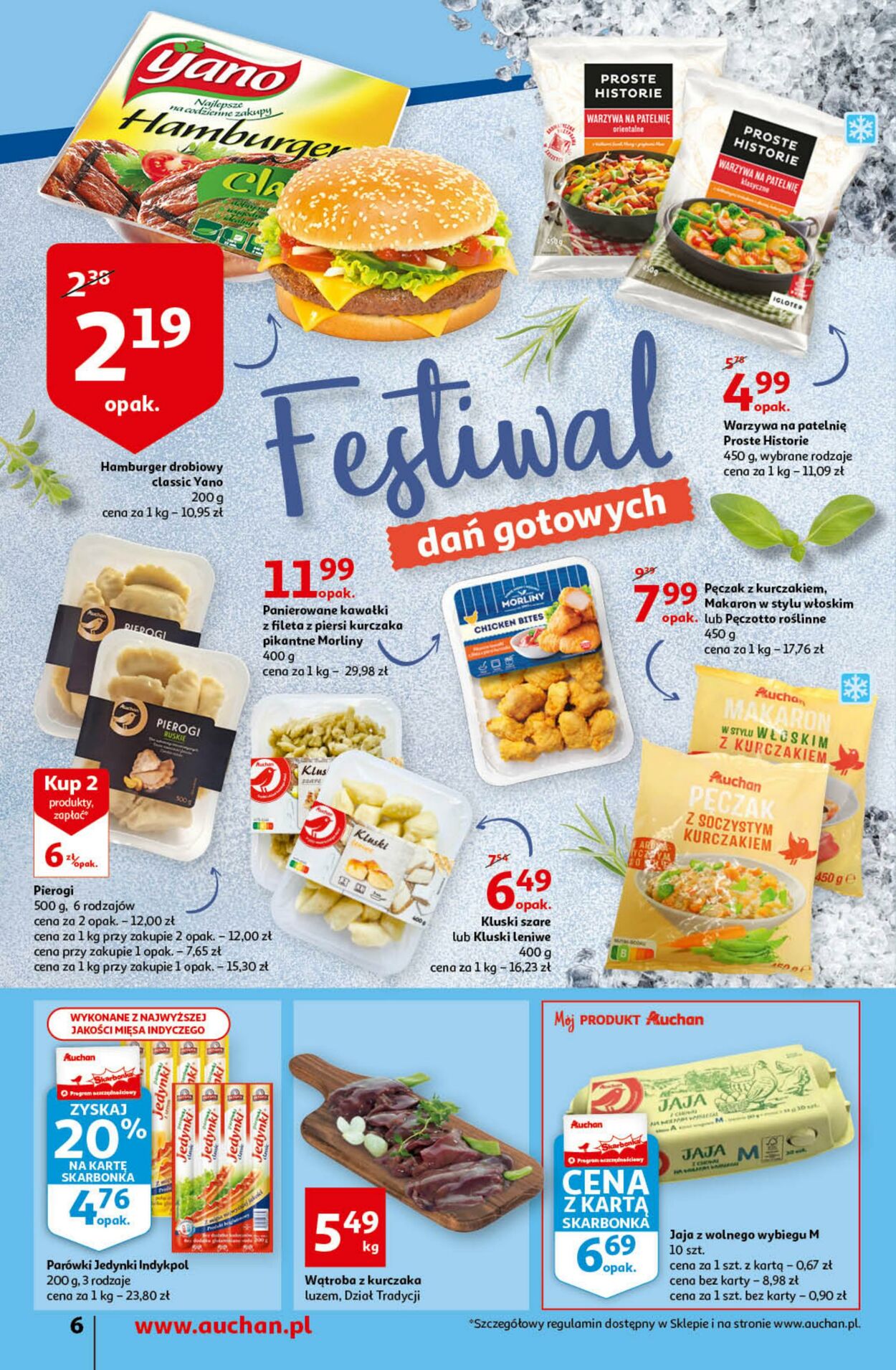 Gazetka Auchan 08.09.2022 - 14.09.2022