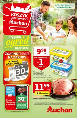 Gazetka Auchan 11.05.2023 - 24.05.2023