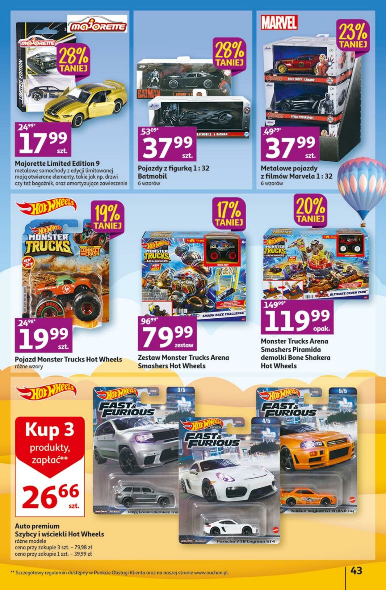 Gazetka Auchan 25.05.2023 - 31.05.2023