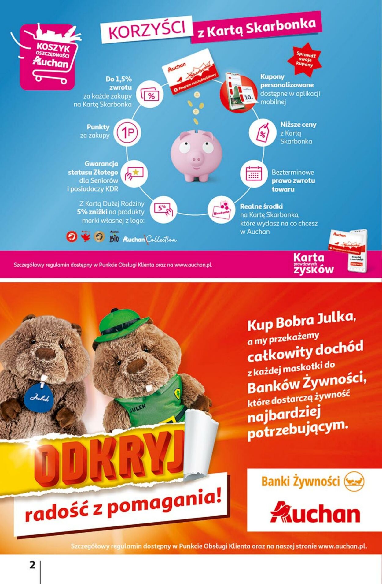 Gazetka Auchan 25.05.2023 - 31.05.2023