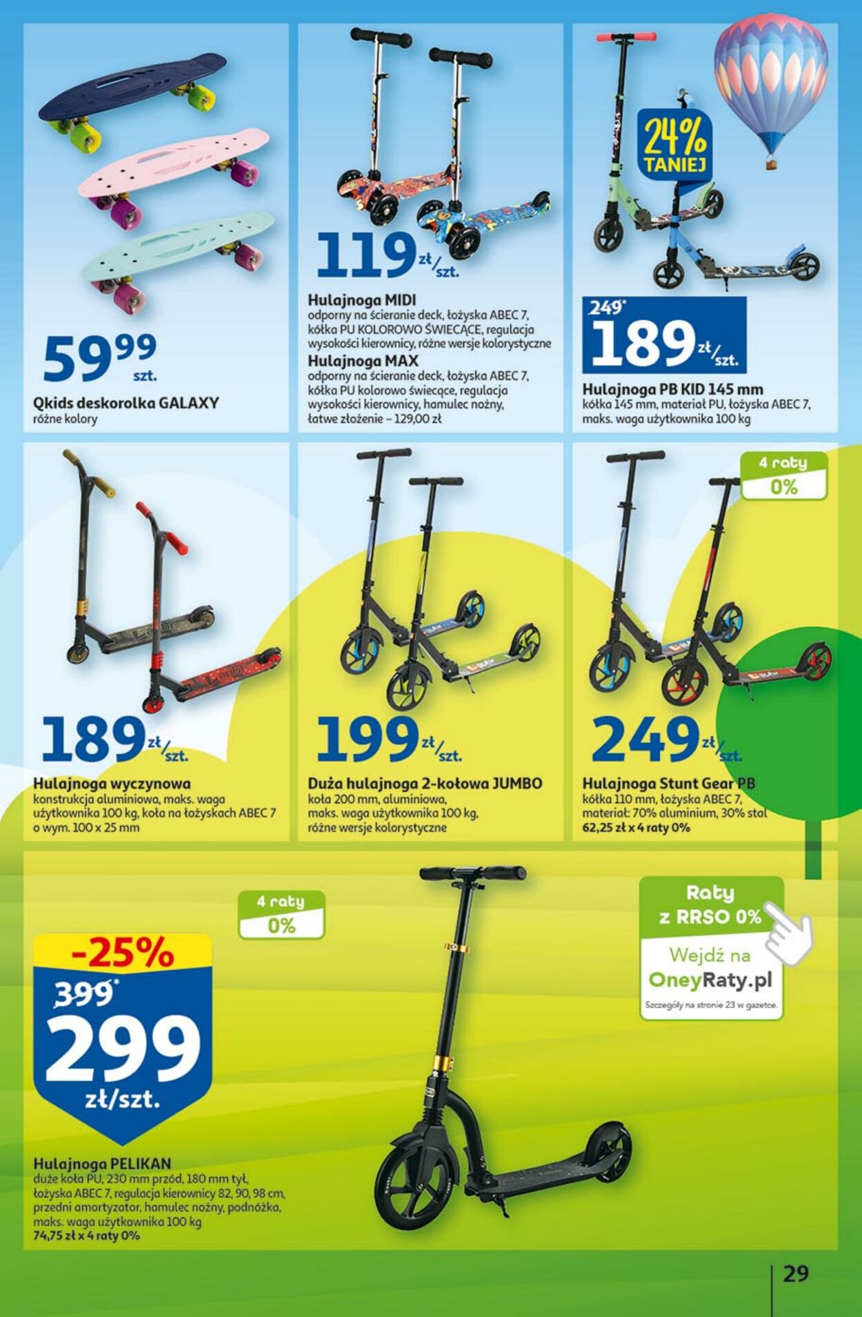 Gazetka Auchan 25.05.2023 - 31.05.2023